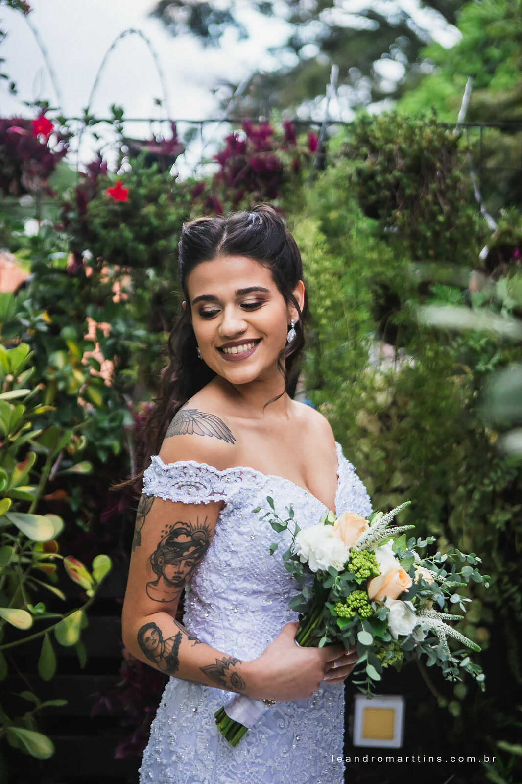 Foto Casamento Fernanda e Herbert na Paróquia Nossa Senhora da Saúde em São Paulo - SP Foto Casamento Fernanda e Herbert na Paróquia Nossa Senhora da Saúde em São Paulo - SP - Imagem 7