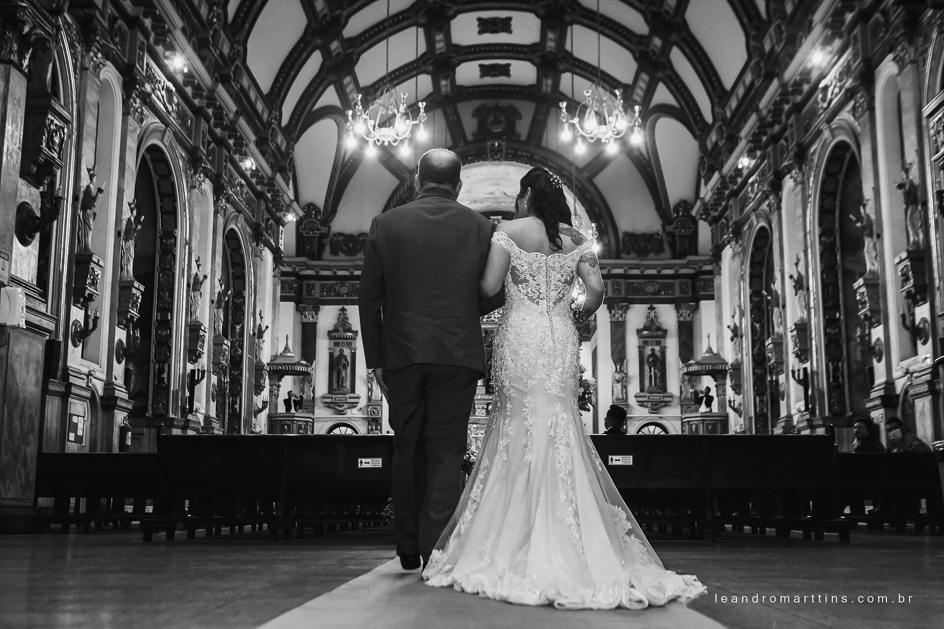 Foto Casamento Fernanda e Herbert na Paróquia Nossa Senhora da Saúde em São Paulo - SP Foto Casamento Fernanda e Herbert na Paróquia Nossa Senhora da Saúde em São Paulo - SP - Imagem 18
