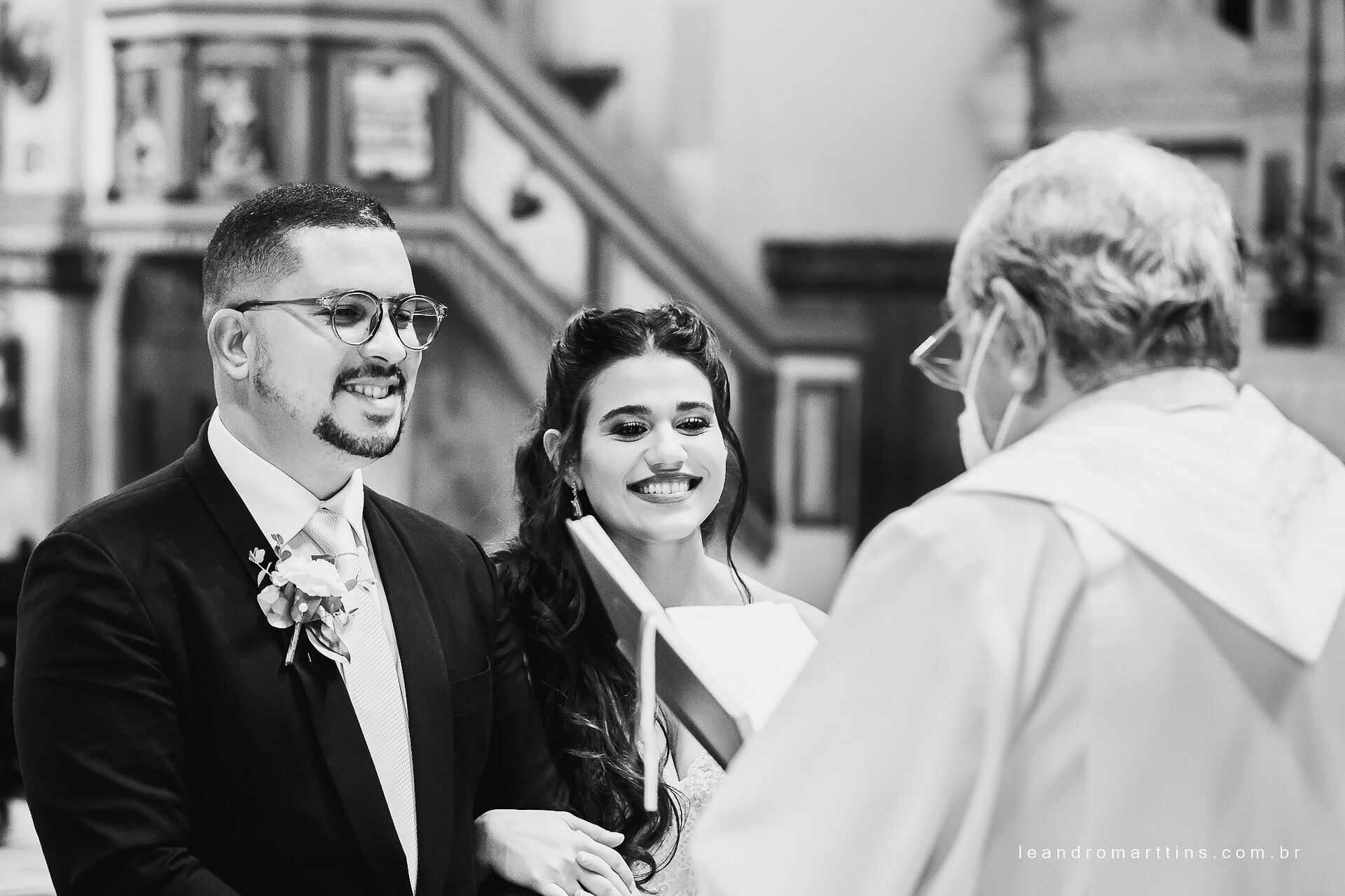Foto Casamento Fernanda e Herbert na Paróquia Nossa Senhora da Saúde em São Paulo - SP Foto Casamento Fernanda e Herbert na Paróquia Nossa Senhora da Saúde em São Paulo - SP - Imagem 34