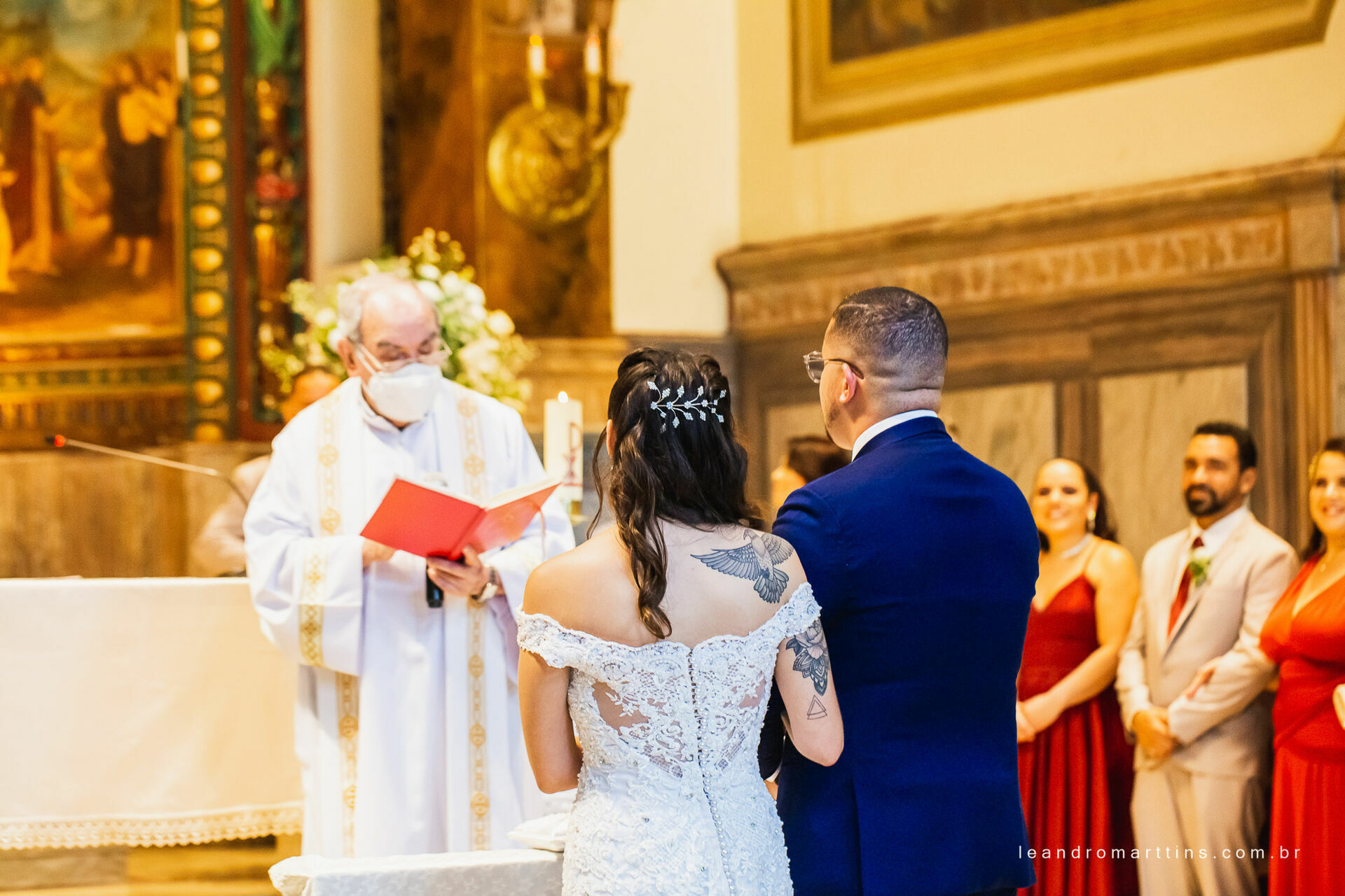 Foto Casamento Fernanda e Herbert na Paróquia Nossa Senhora da Saúde em São Paulo - SP Foto Casamento Fernanda e Herbert na Paróquia Nossa Senhora da Saúde em São Paulo - SP - Imagem 30