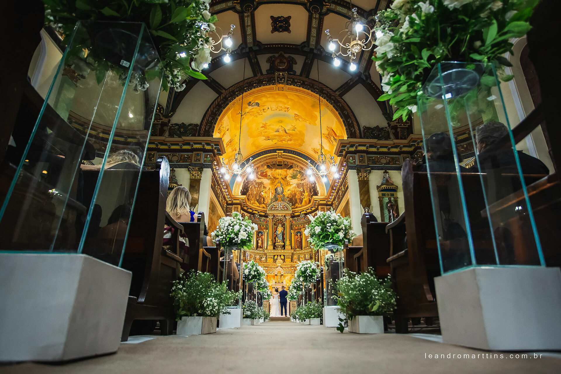 Foto Casamento Fernanda e Herbert na Paróquia Nossa Senhora da Saúde em São Paulo - SP Foto Casamento Fernanda e Herbert na Paróquia Nossa Senhora da Saúde em São Paulo - SP - Imagem 24