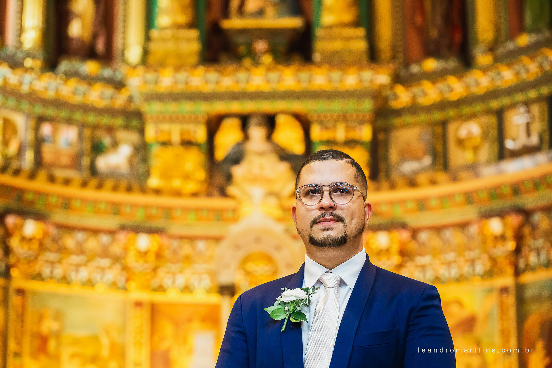 Foto Casamento Fernanda e Herbert na Paróquia Nossa Senhora da Saúde em São Paulo - SP Foto Casamento Fernanda e Herbert na Paróquia Nossa Senhora da Saúde em São Paulo - SP - Imagem 16