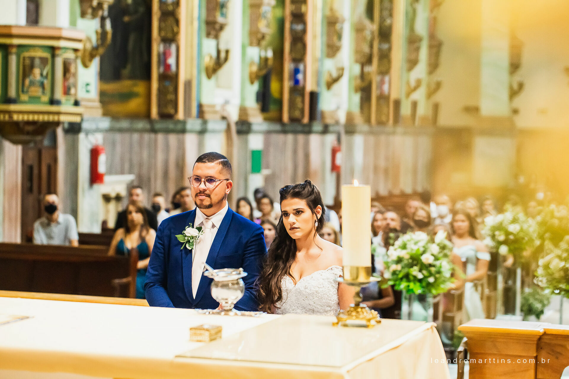 Foto Casamento Fernanda e Herbert na Paróquia Nossa Senhora da Saúde em São Paulo - SP Foto Casamento Fernanda e Herbert na Paróquia Nossa Senhora da Saúde em São Paulo - SP - Imagem 22