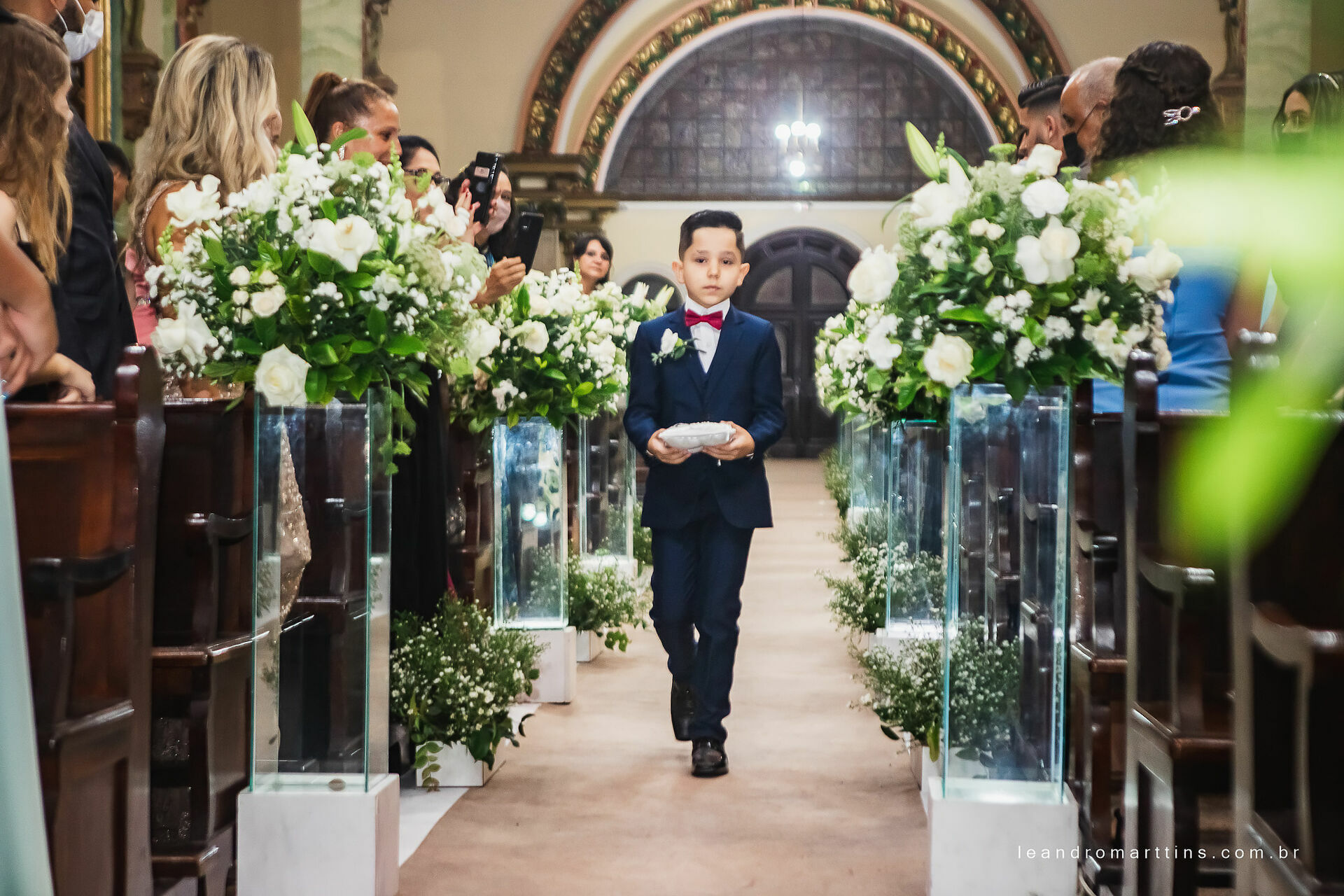 Foto Casamento Fernanda e Herbert na Paróquia Nossa Senhora da Saúde em São Paulo - SP Foto Casamento Fernanda e Herbert na Paróquia Nossa Senhora da Saúde em São Paulo - SP - Imagem 29