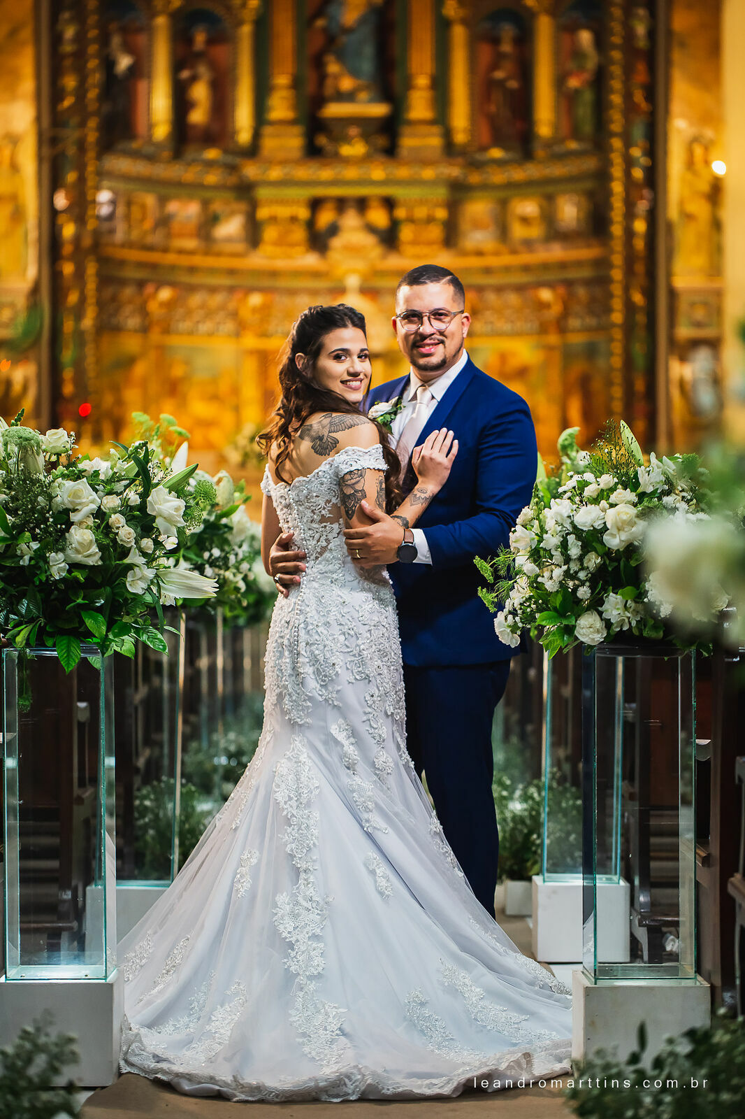 Foto Casamento Fernanda e Herbert na Paróquia Nossa Senhora da Saúde em São Paulo - SP Foto Casamento Fernanda e Herbert na Paróquia Nossa Senhora da Saúde em São Paulo - SP - Imagem 47