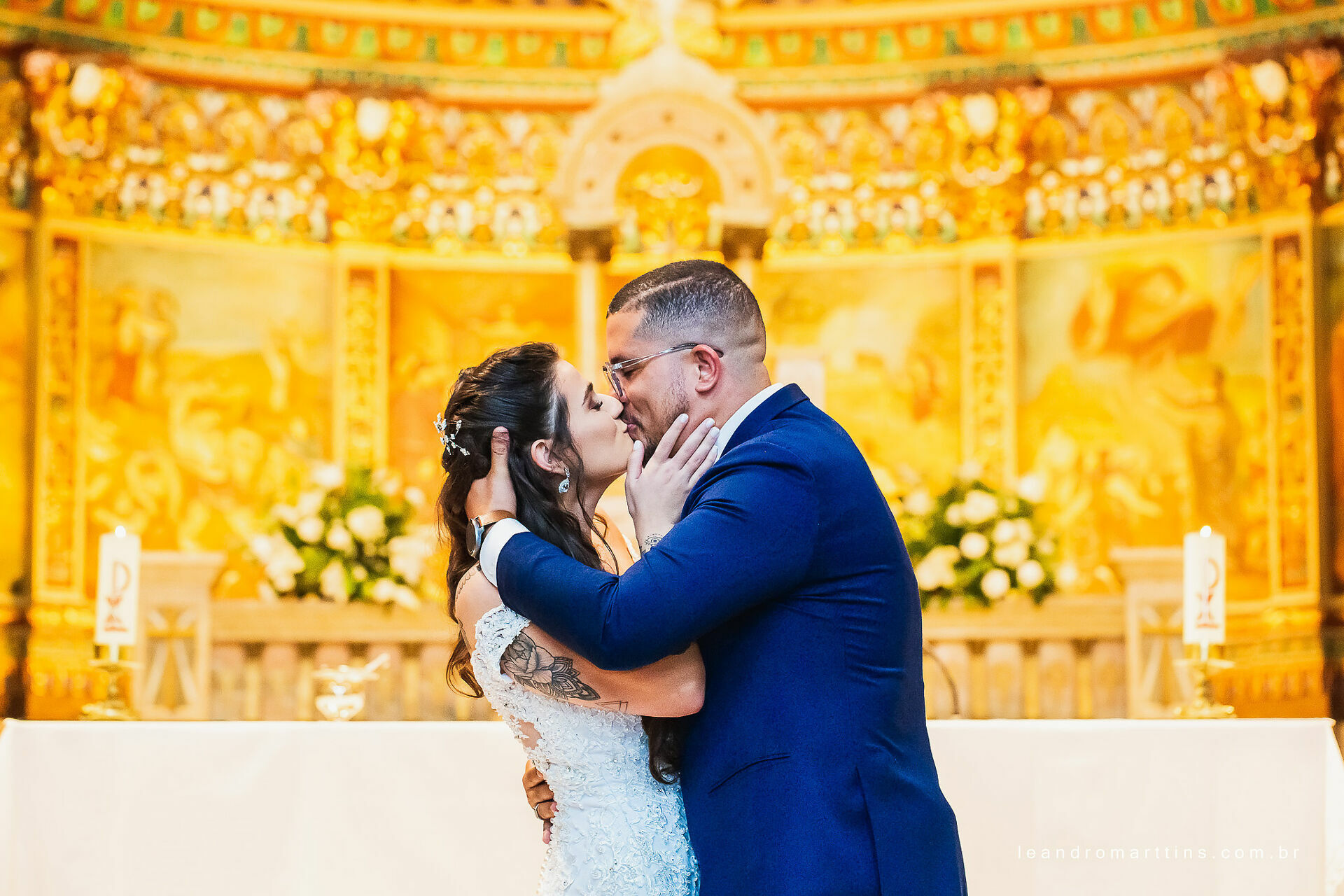 Foto Casamento Fernanda e Herbert na Paróquia Nossa Senhora da Saúde em São Paulo - SP Foto Casamento Fernanda e Herbert na Paróquia Nossa Senhora da Saúde em São Paulo - SP - Imagem 42