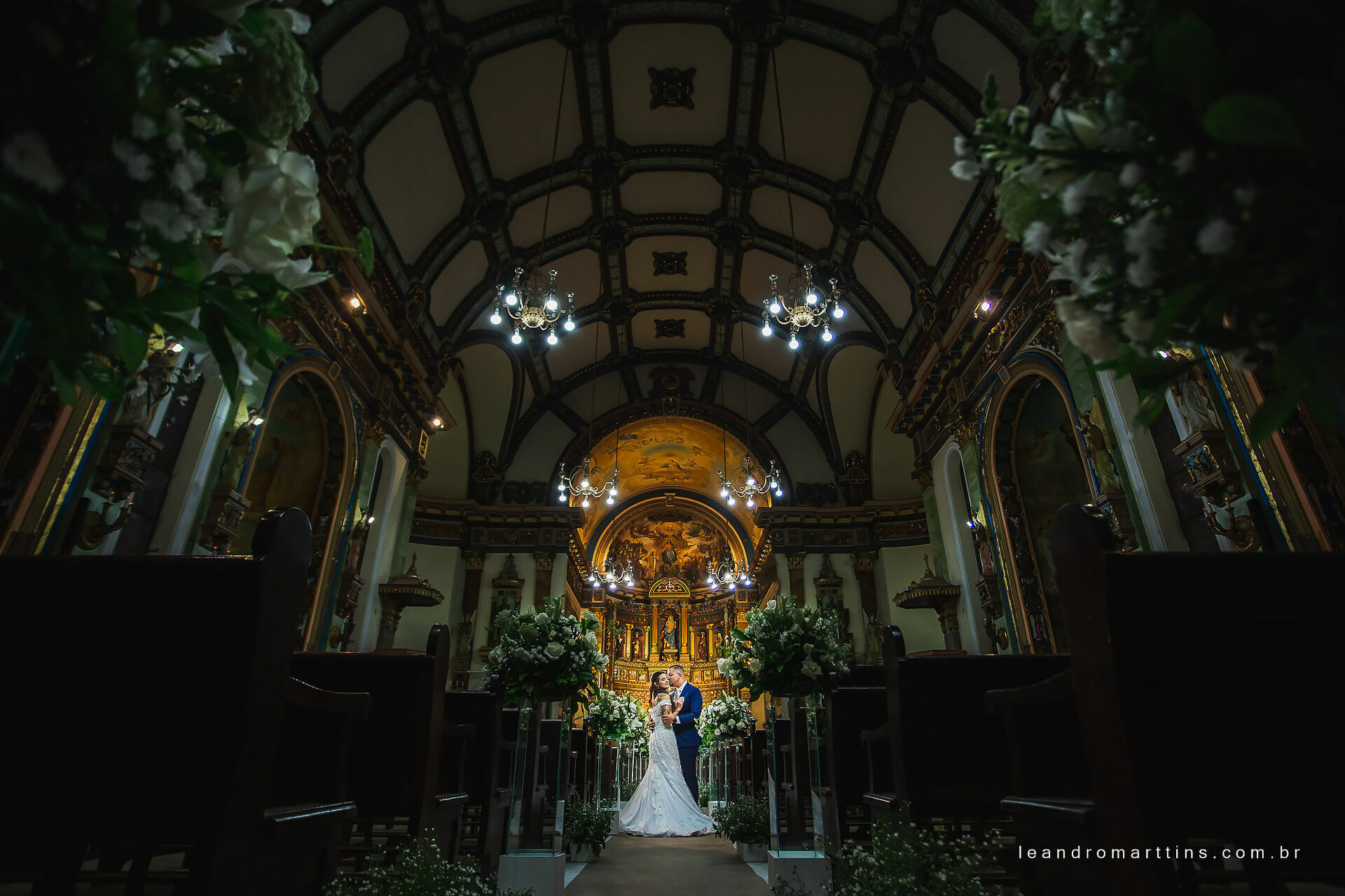 Foto Casamento Fernanda e Herbert na Paróquia Nossa Senhora da Saúde em São Paulo - SP Foto Casamento Fernanda e Herbert na Paróquia Nossa Senhora da Saúde em São Paulo - SP - Imagem 48