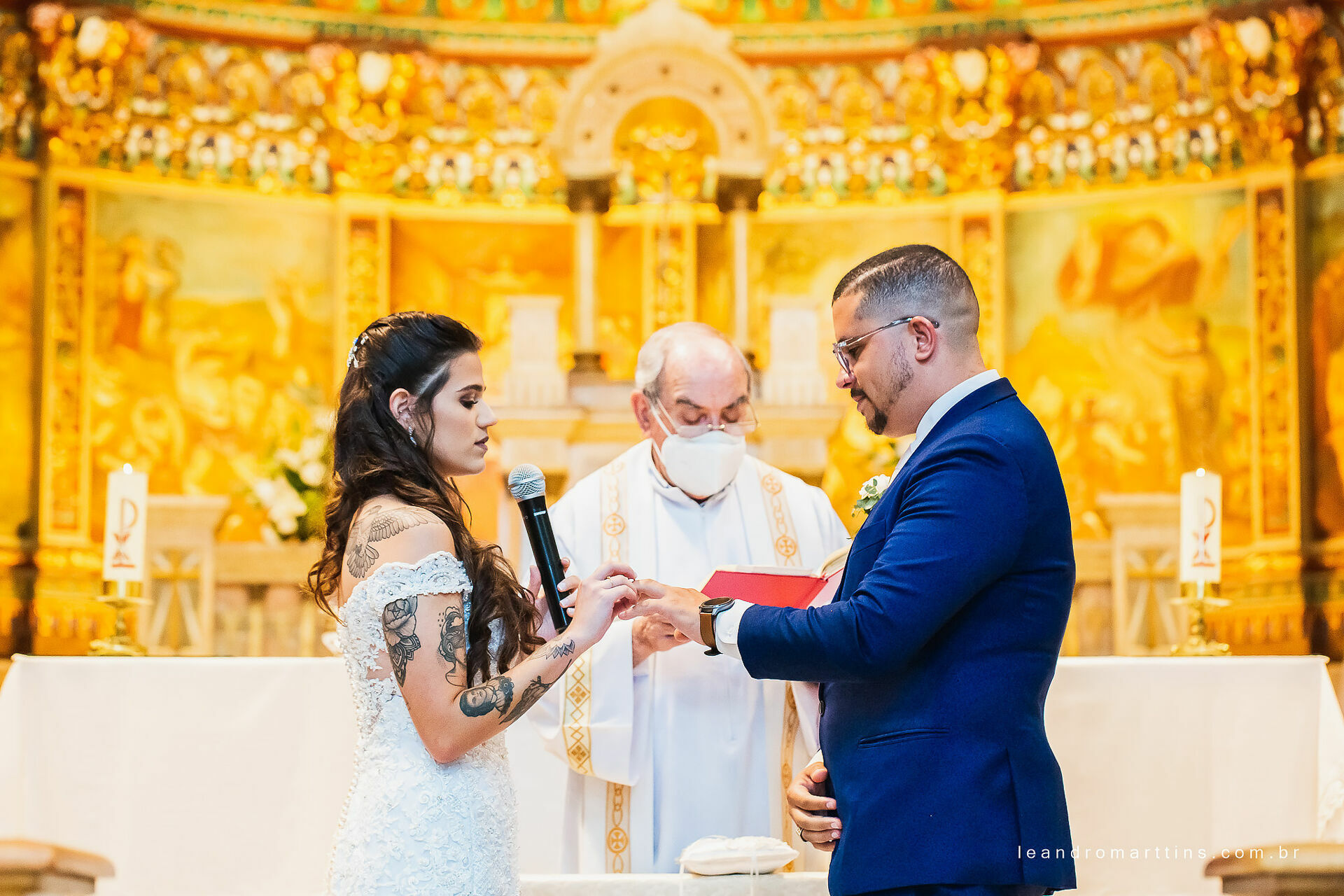 Foto Casamento Fernanda e Herbert na Paróquia Nossa Senhora da Saúde em São Paulo - SP Foto Casamento Fernanda e Herbert na Paróquia Nossa Senhora da Saúde em São Paulo - SP - Imagem 40