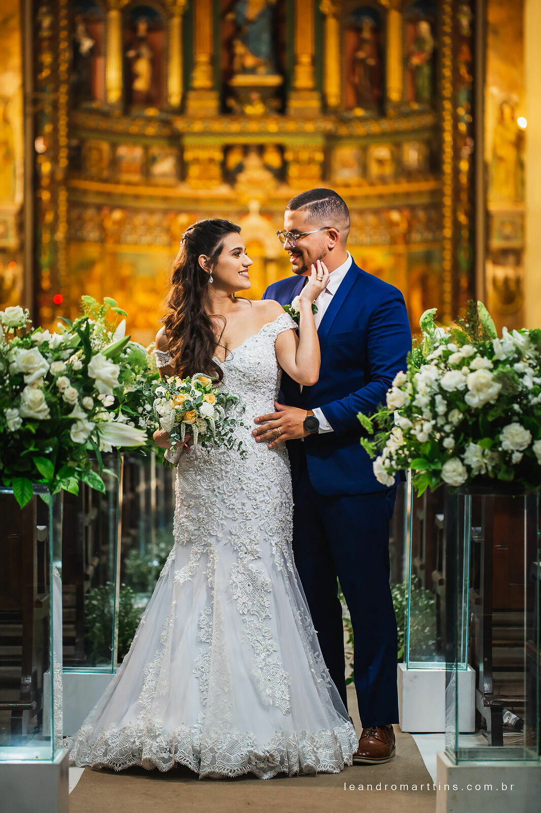 Foto Casamento Fernanda e Herbert na Paróquia Nossa Senhora da Saúde em São Paulo - SP Foto Casamento Fernanda e Herbert na Paróquia Nossa Senhora da Saúde em São Paulo - SP - Imagem 45