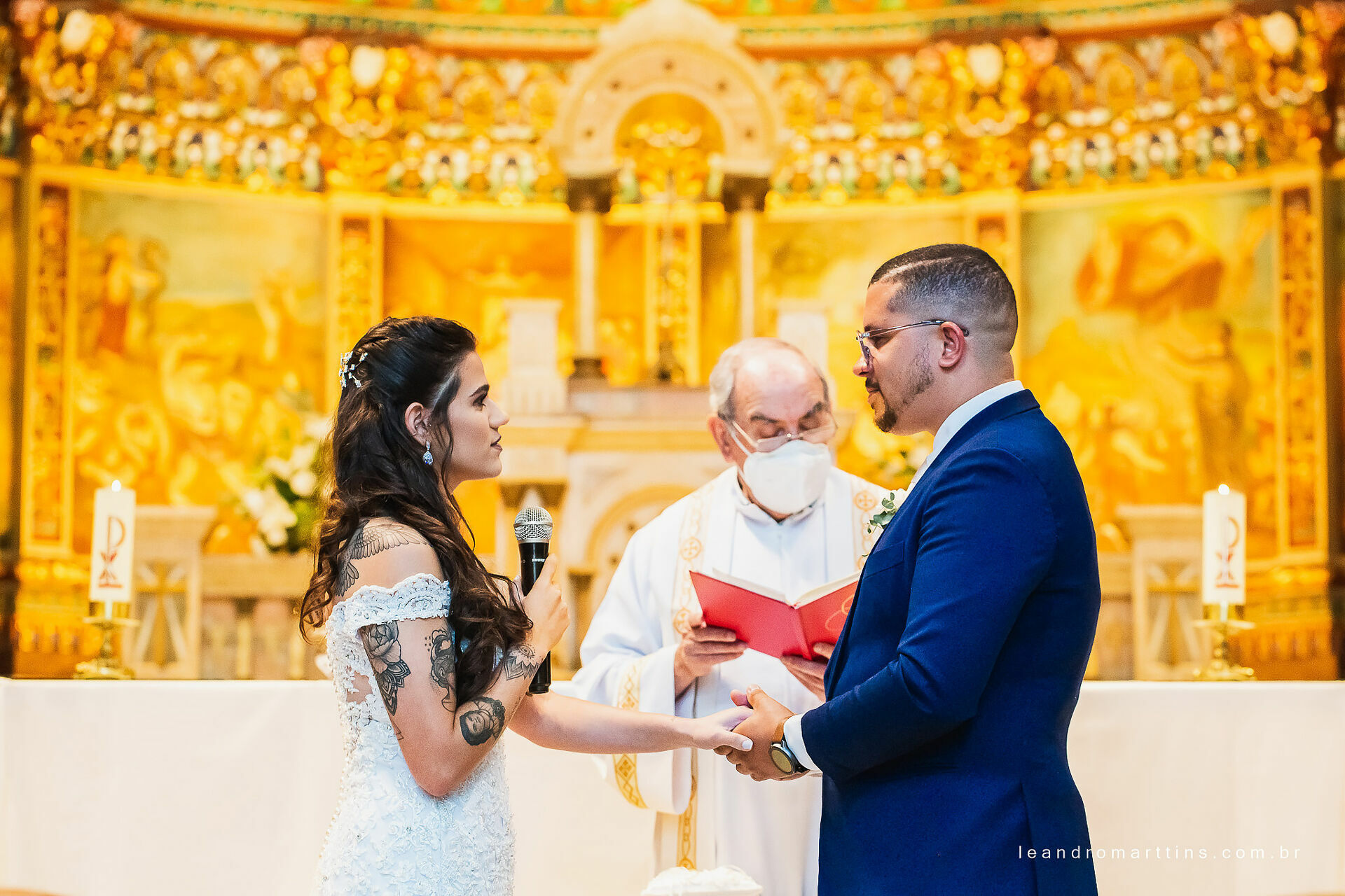Foto Casamento Fernanda e Herbert na Paróquia Nossa Senhora da Saúde em São Paulo - SP Foto Casamento Fernanda e Herbert na Paróquia Nossa Senhora da Saúde em São Paulo - SP - Imagem 38