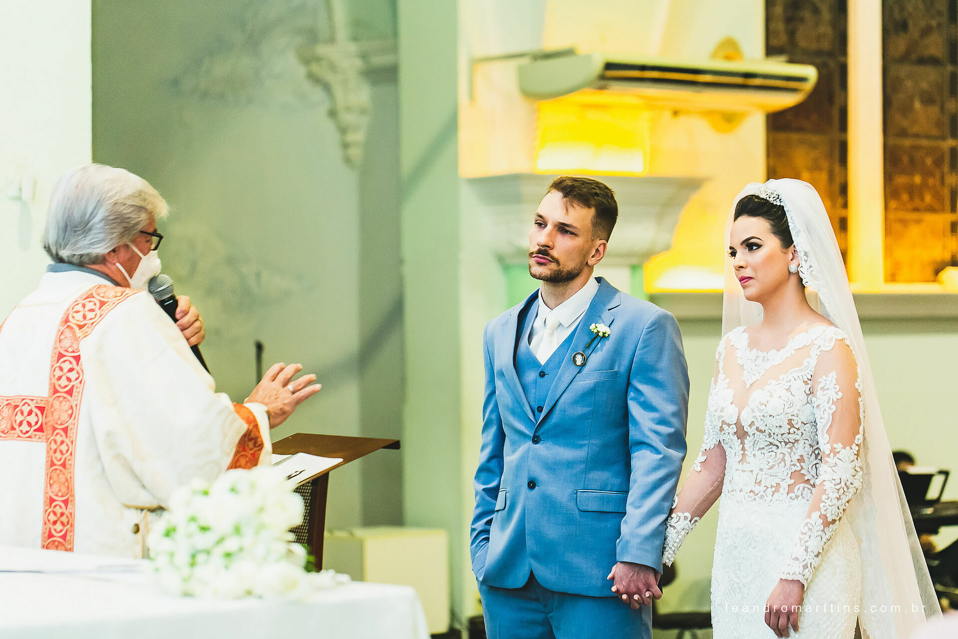 Foto Casamento Daniella e Luiz no Espaço Vitória em São José do Rio Preto - SP Foto Casamento Daniella e Luiz no Espaço Vitória em São José do Rio Preto - SP - Imagem 2