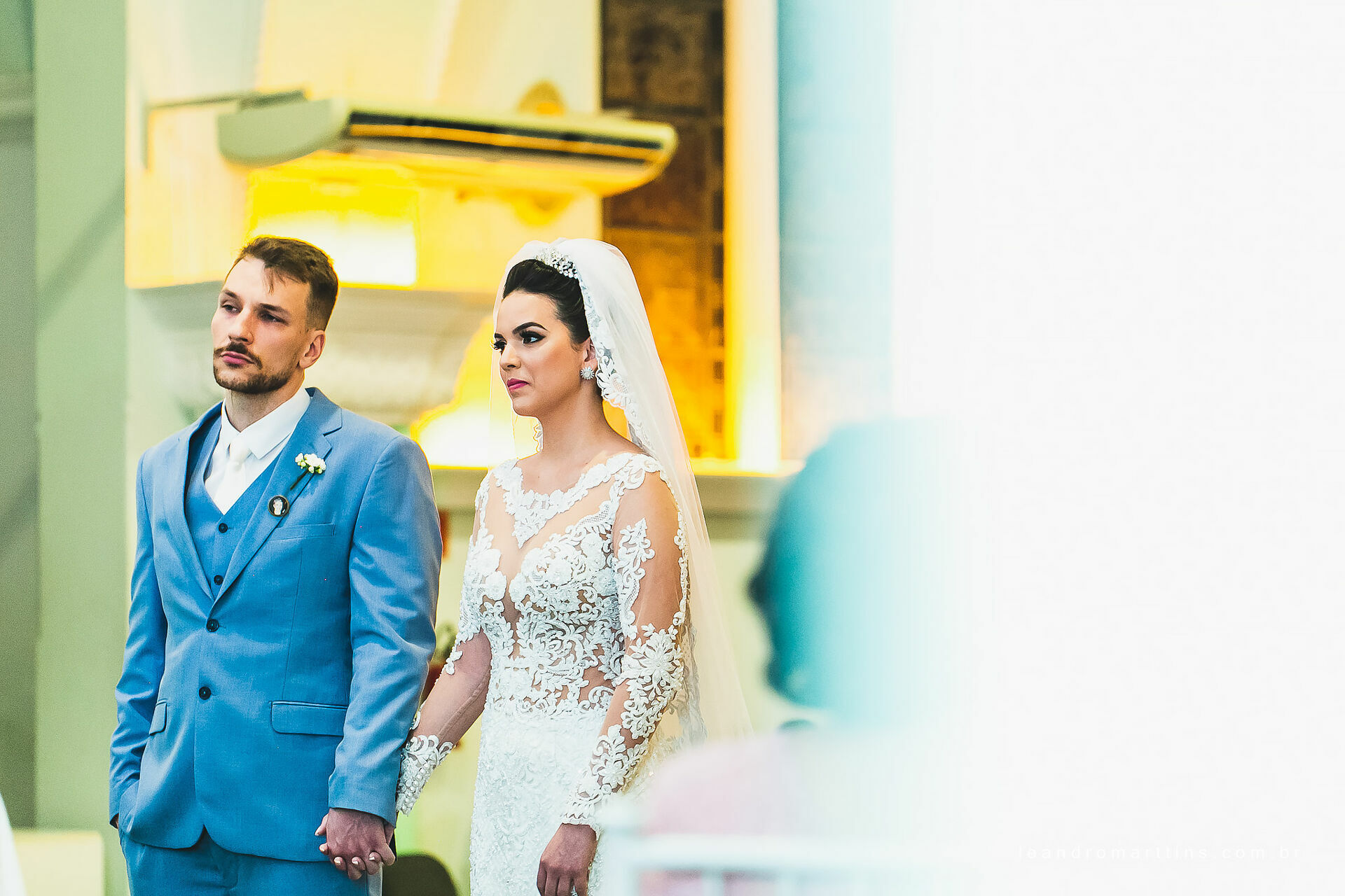 Foto Casamento Daniella e Luiz no Espaço Vitória em São José do Rio Preto - SP Foto Casamento Daniella e Luiz no Espaço Vitória em São José do Rio Preto - SP - Imagem 1