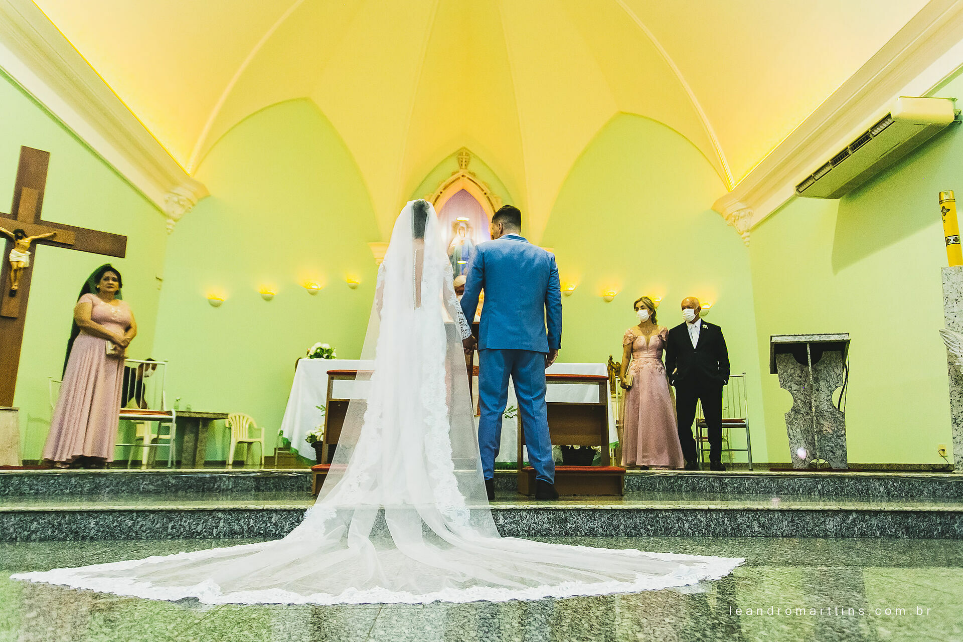 Foto Casamento Daniella e Luiz no Espaço Vitória em São José do Rio Preto - SP Foto Casamento Daniella e Luiz no Espaço Vitória em São José do Rio Preto - SP - Imagem 46