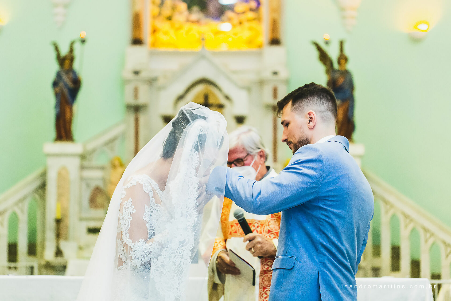 Foto Casamento Daniella e Luiz no Espaço Vitória em São José do Rio Preto - SP Foto Casamento Daniella e Luiz no Espaço Vitória em São José do Rio Preto - SP - Imagem 12