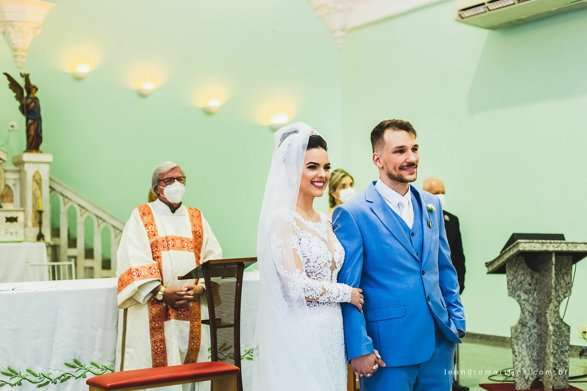 Foto Casamento Daniella e Luiz no Espaço Vitória em São José do Rio Preto - SP Foto Casamento Daniella e Luiz no Espaço Vitória em São José do Rio Preto - SP - Imagem 9