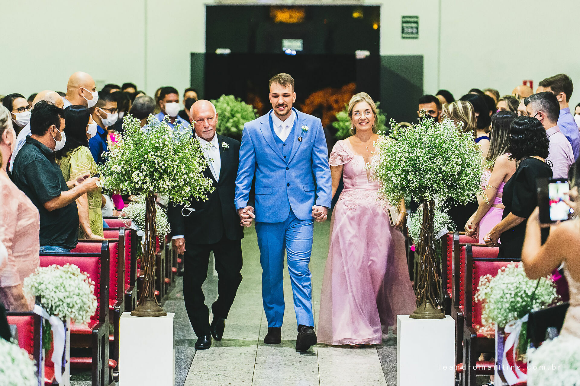 Foto Casamento Daniella e Luiz no Espaço Vitória em São José do Rio Preto - SP Foto Casamento Daniella e Luiz no Espaço Vitória em São José do Rio Preto - SP - Imagem 32