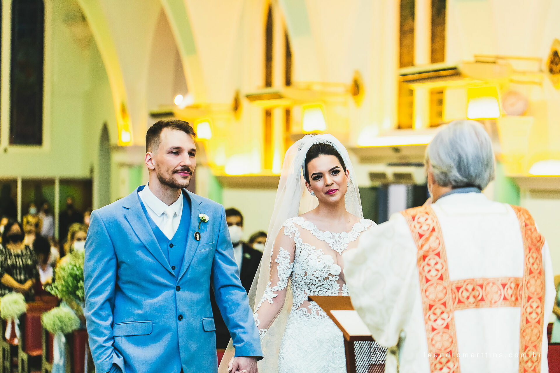 Foto Casamento Daniella e Luiz no Espaço Vitória em São José do Rio Preto - SP Foto Casamento Daniella e Luiz no Espaço Vitória em São José do Rio Preto - SP - Imagem 41