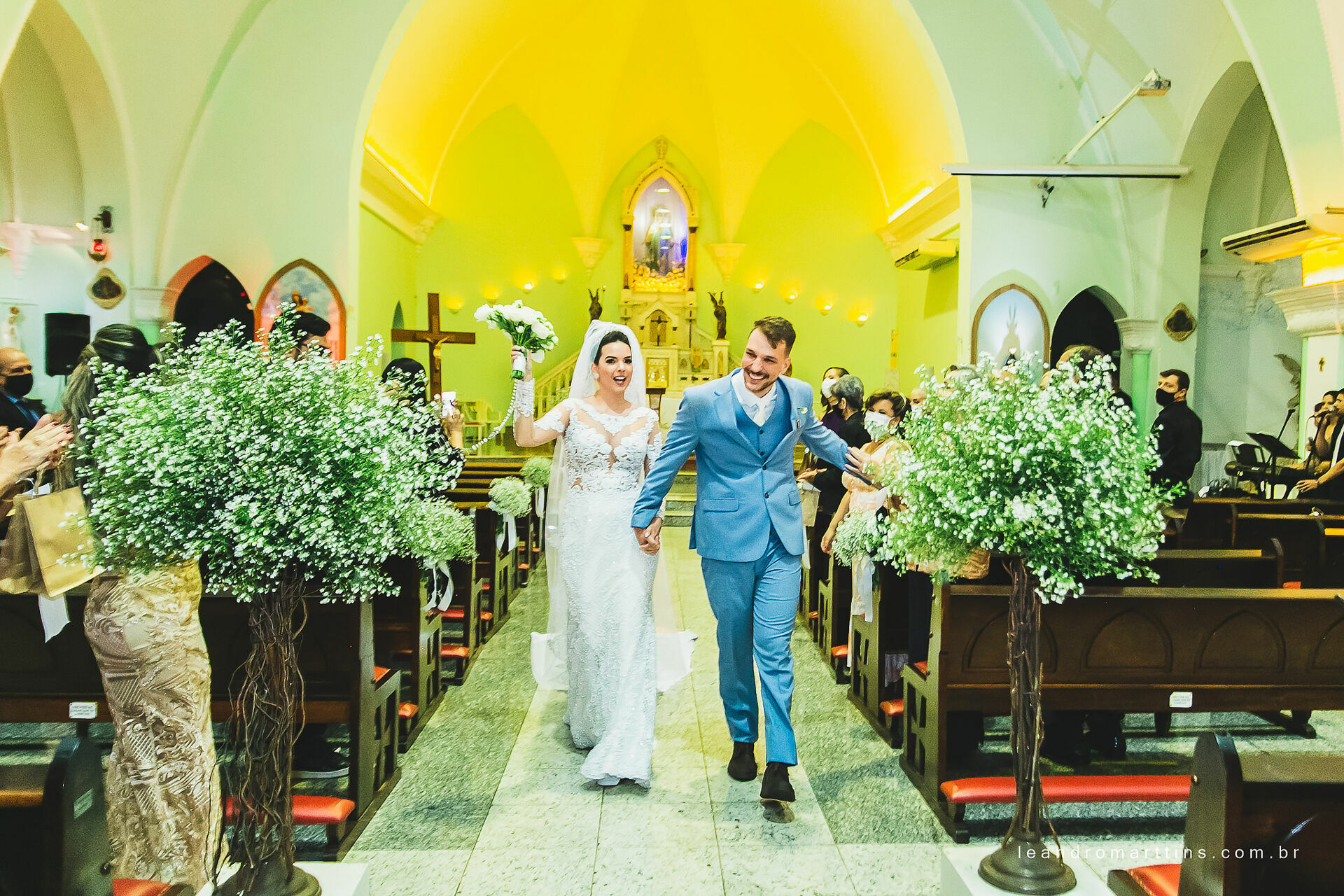 Foto Casamento Daniella e Luiz no Espaço Vitória em São José do Rio Preto - SP Foto Casamento Daniella e Luiz no Espaço Vitória em São José do Rio Preto - SP - Imagem 15
