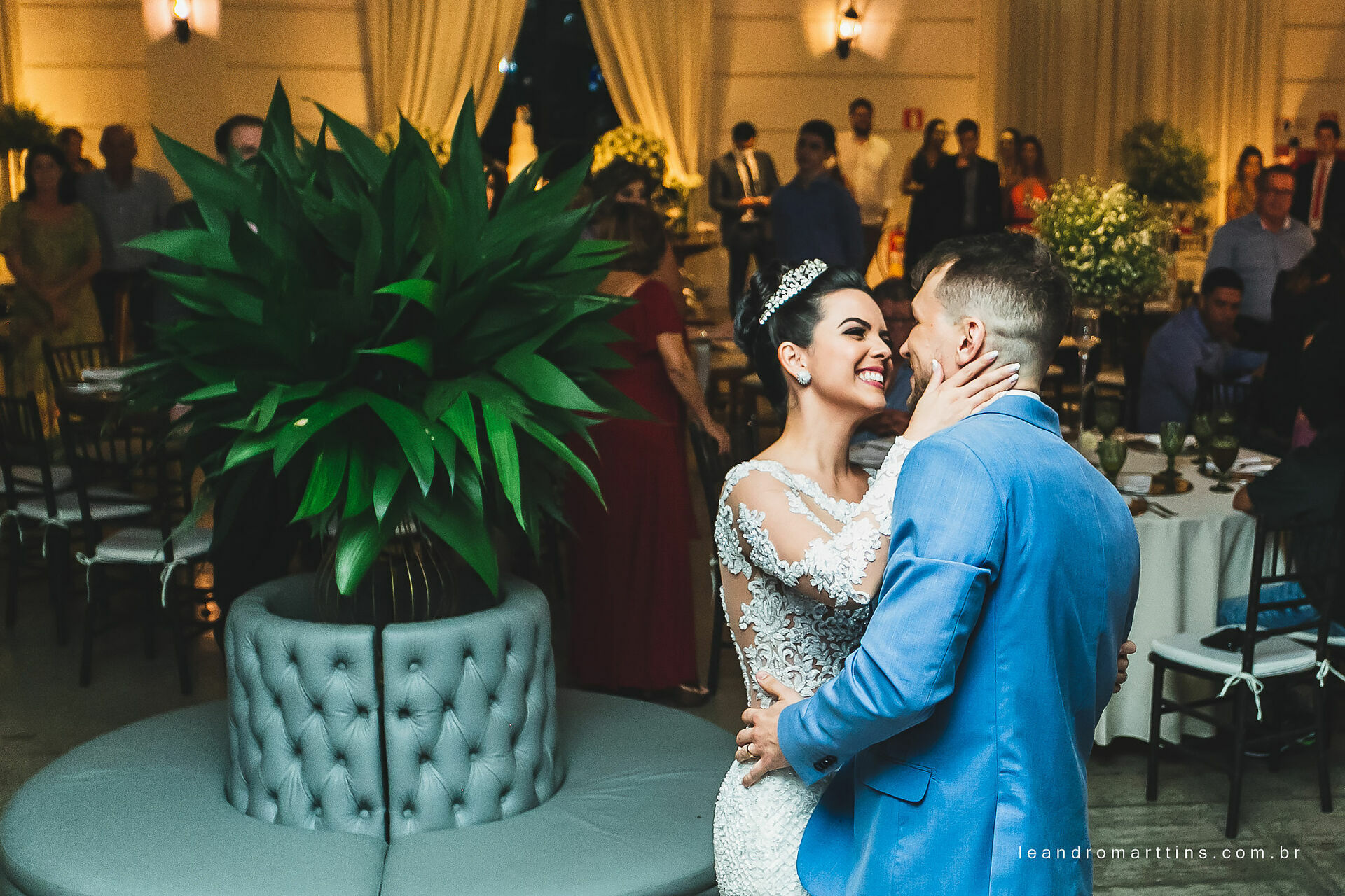 Foto Casamento Daniella e Luiz no Espaço Vitória em São José do Rio Preto - SP Foto Casamento Daniella e Luiz no Espaço Vitória em São José do Rio Preto - SP - Imagem 20