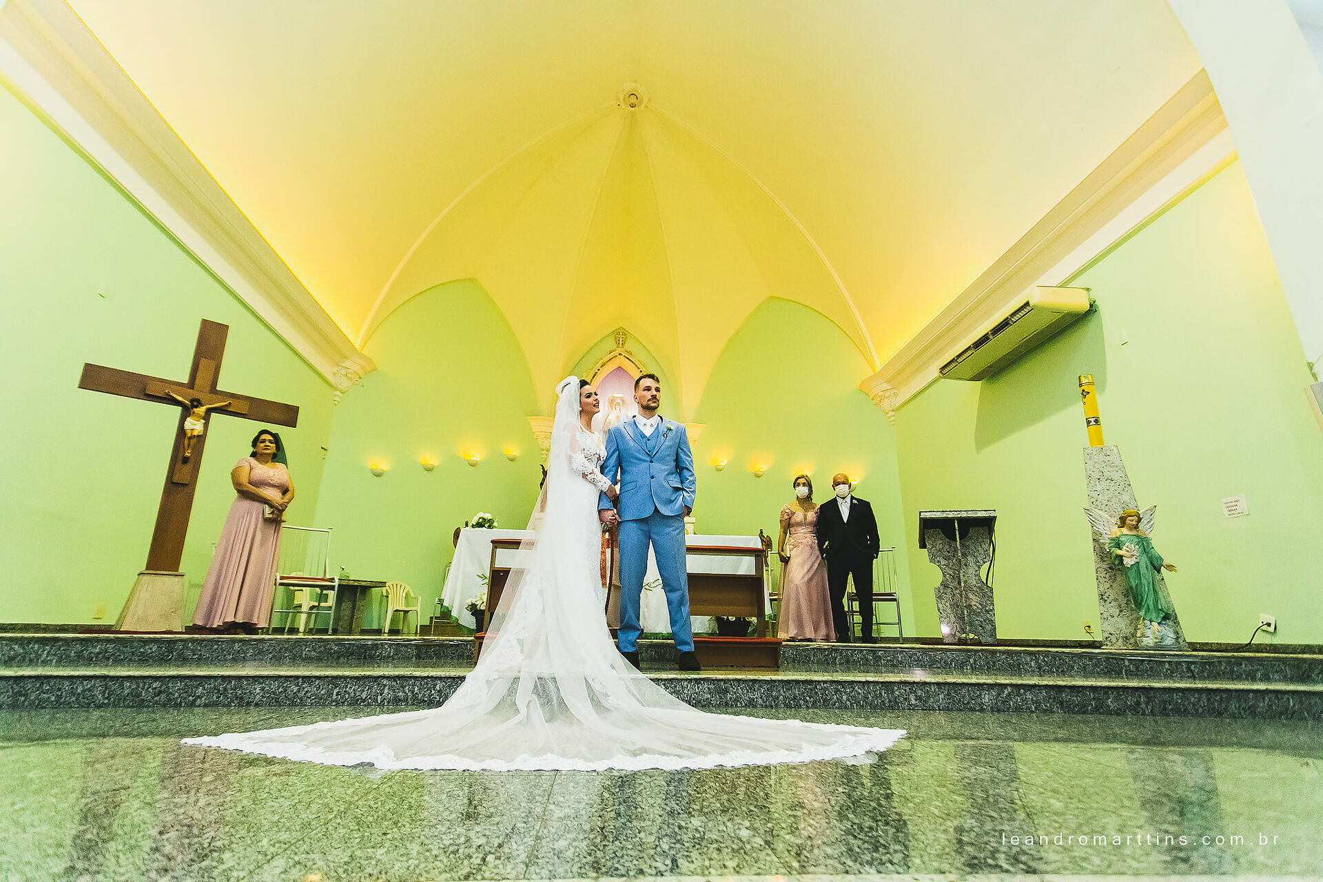 Foto Casamento Daniella e Luiz no Espaço Vitória em São José do Rio Preto - SP Foto Casamento Daniella e Luiz no Espaço Vitória em São José do Rio Preto - SP - Imagem 45