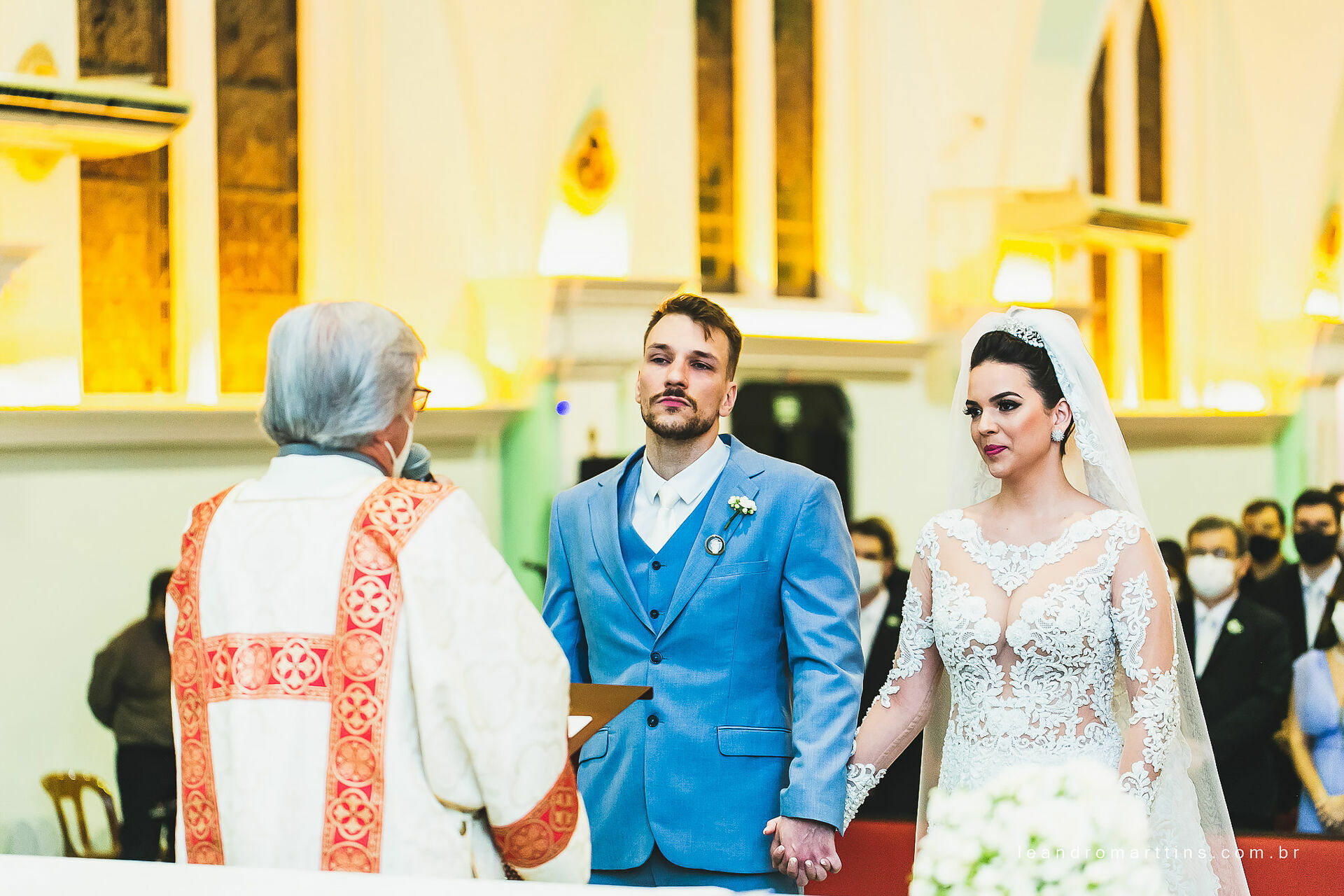 Foto Casamento Daniella e Luiz no Espaço Vitória em São José do Rio Preto - SP Foto Casamento Daniella e Luiz no Espaço Vitória em São José do Rio Preto - SP - Imagem 39
