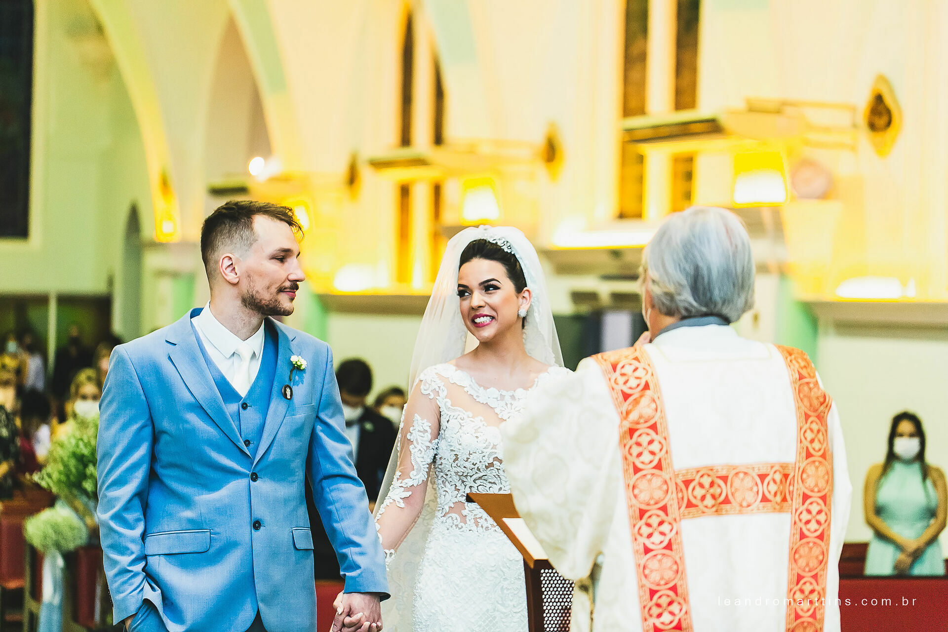 Foto Casamento Daniella e Luiz no Espaço Vitória em São José do Rio Preto - SP Foto Casamento Daniella e Luiz no Espaço Vitória em São José do Rio Preto - SP - Imagem 42