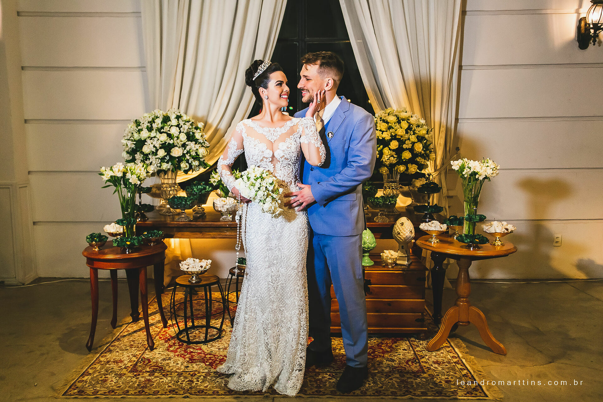 Foto Casamento Daniella e Luiz no Espaço Vitória em São José do Rio Preto - SP Foto Casamento Daniella e Luiz no Espaço Vitória em São José do Rio Preto - SP - Imagem 22