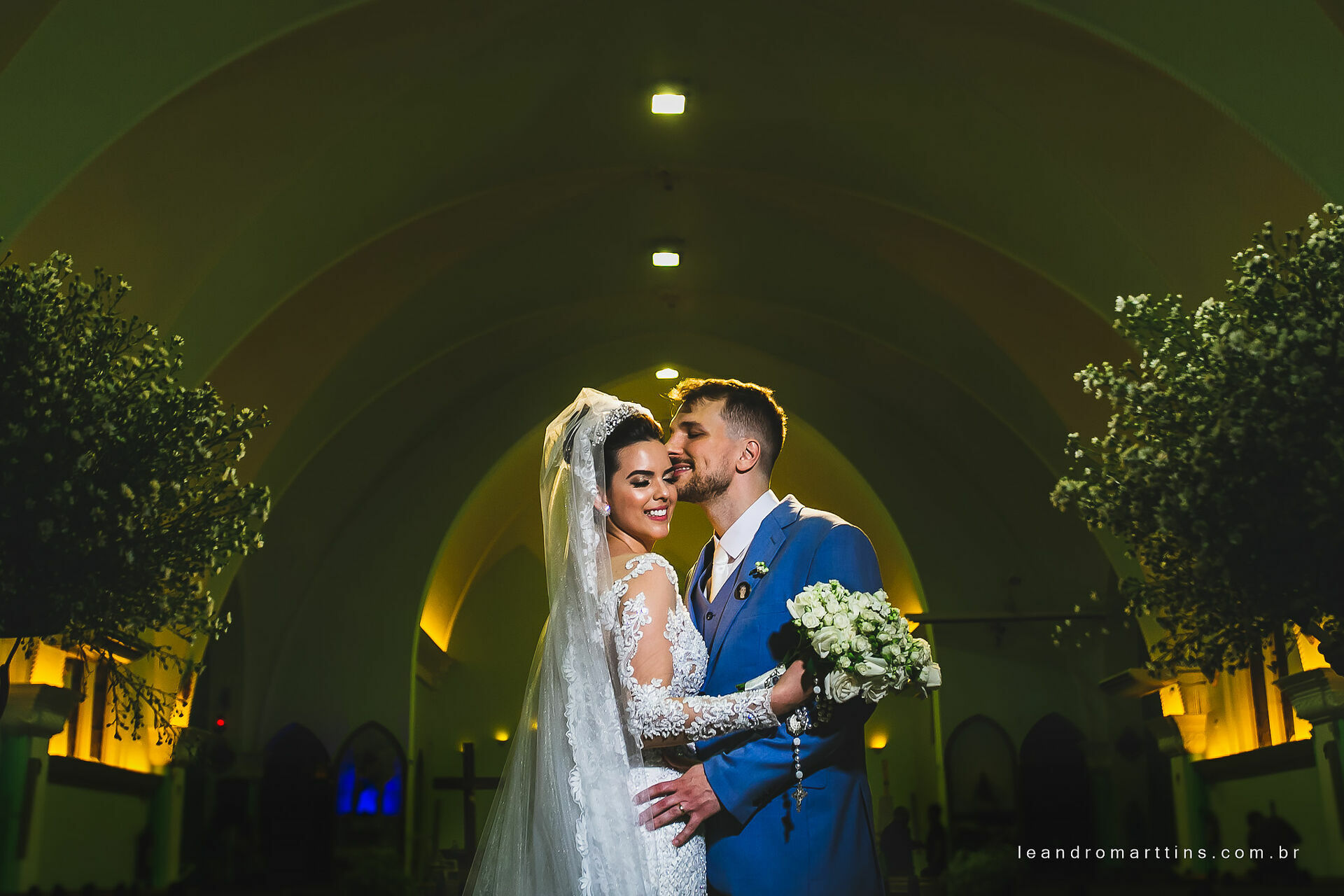 Foto Casamento Daniella e Luiz no Espaço Vitória em São José do Rio Preto - SP Foto Casamento Daniella e Luiz no Espaço Vitória em São José do Rio Preto - SP - Imagem 17
