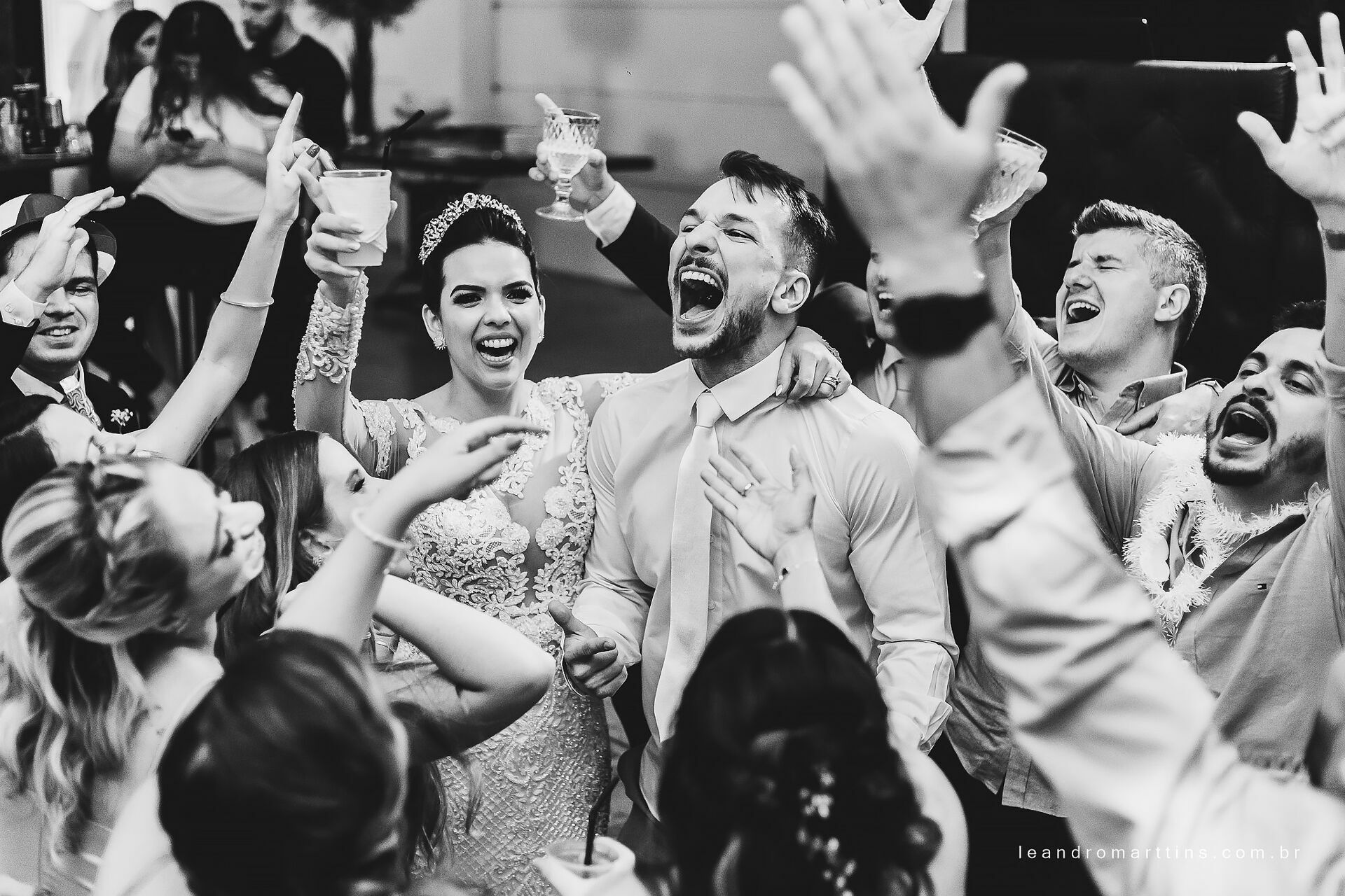Foto Casamento Daniella e Luiz no Espaço Vitória em São José do Rio Preto - SP Foto Casamento Daniella e Luiz no Espaço Vitória em São José do Rio Preto - SP - Imagem 24