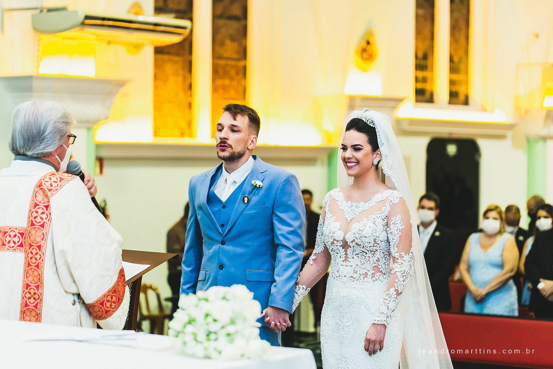 Foto Casamento Daniella e Luiz no Espaço Vitória em São José do Rio Preto - SP Foto Casamento Daniella e Luiz no Espaço Vitória em São José do Rio Preto - SP - Imagem 37