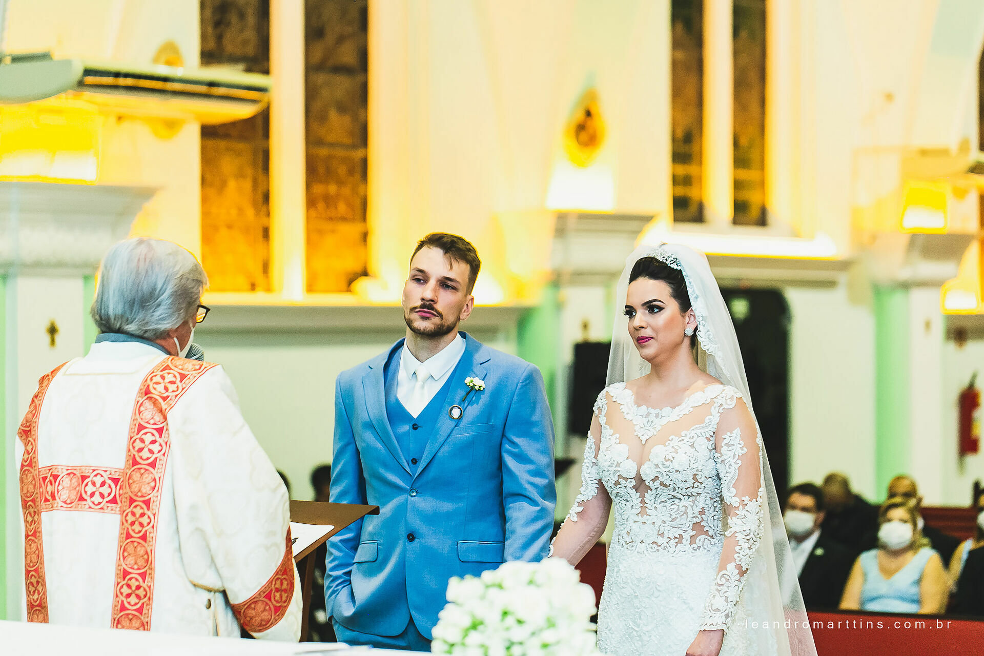 Foto Casamento Daniella e Luiz no Espaço Vitória em São José do Rio Preto - SP Foto Casamento Daniella e Luiz no Espaço Vitória em São José do Rio Preto - SP - Imagem 47