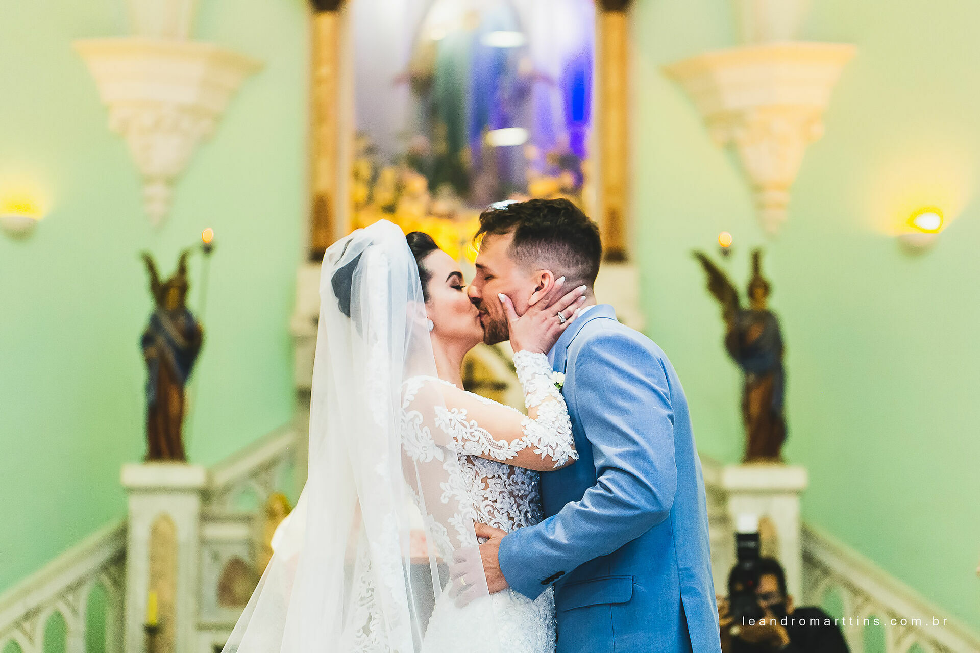 Foto Casamento Daniella e Luiz no Espaço Vitória em São José do Rio Preto - SP Foto Casamento Daniella e Luiz no Espaço Vitória em São José do Rio Preto - SP - Imagem 13