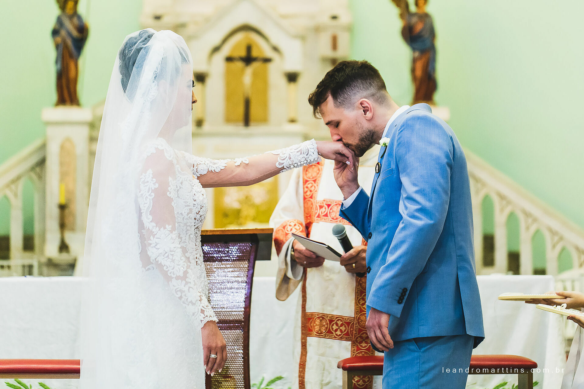 Foto Casamento Daniella e Luiz no Espaço Vitória em São José do Rio Preto - SP Foto Casamento Daniella e Luiz no Espaço Vitória em São José do Rio Preto - SP - Imagem 11