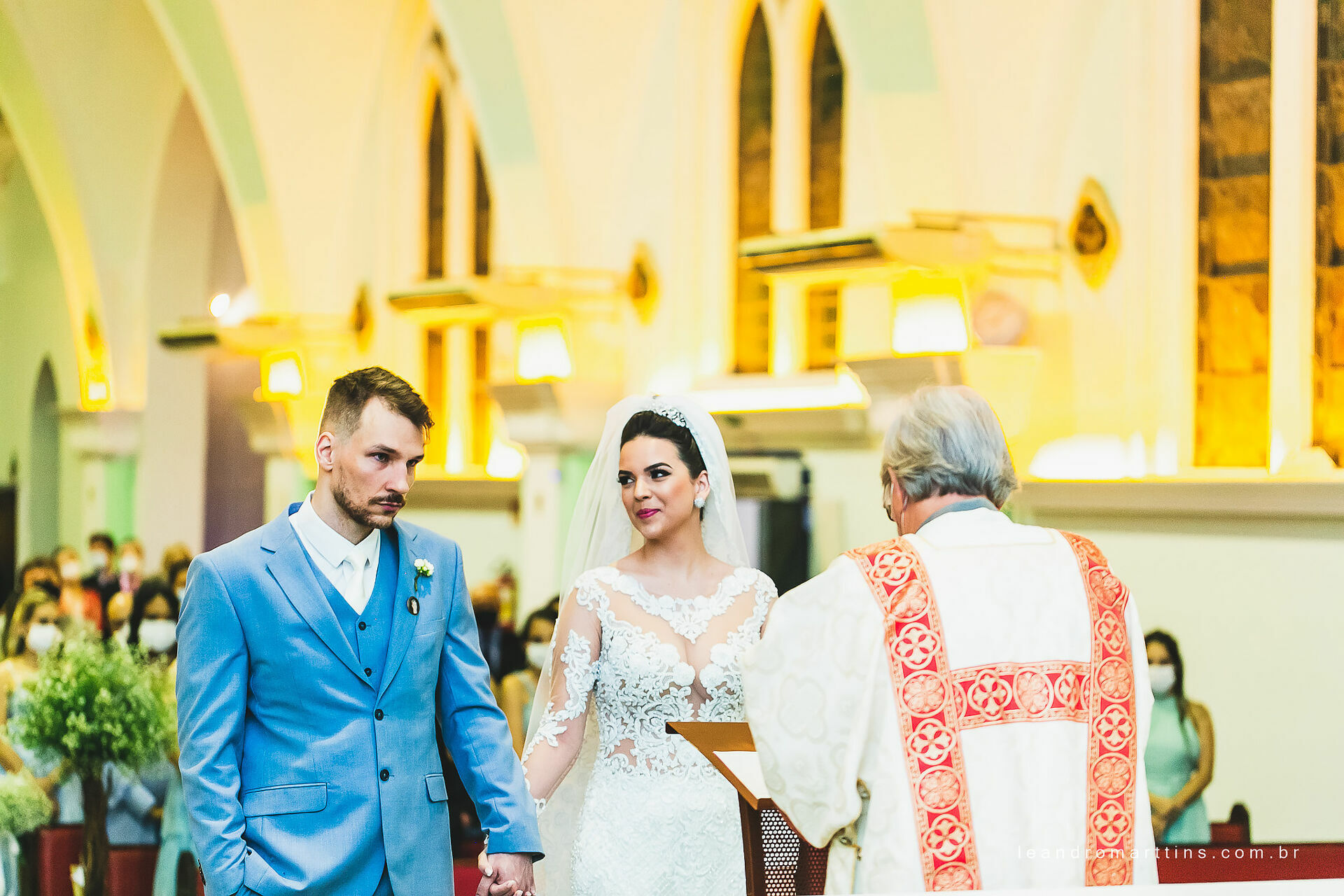 Foto Casamento Daniella e Luiz no Espaço Vitória em São José do Rio Preto - SP Foto Casamento Daniella e Luiz no Espaço Vitória em São José do Rio Preto - SP - Imagem 40