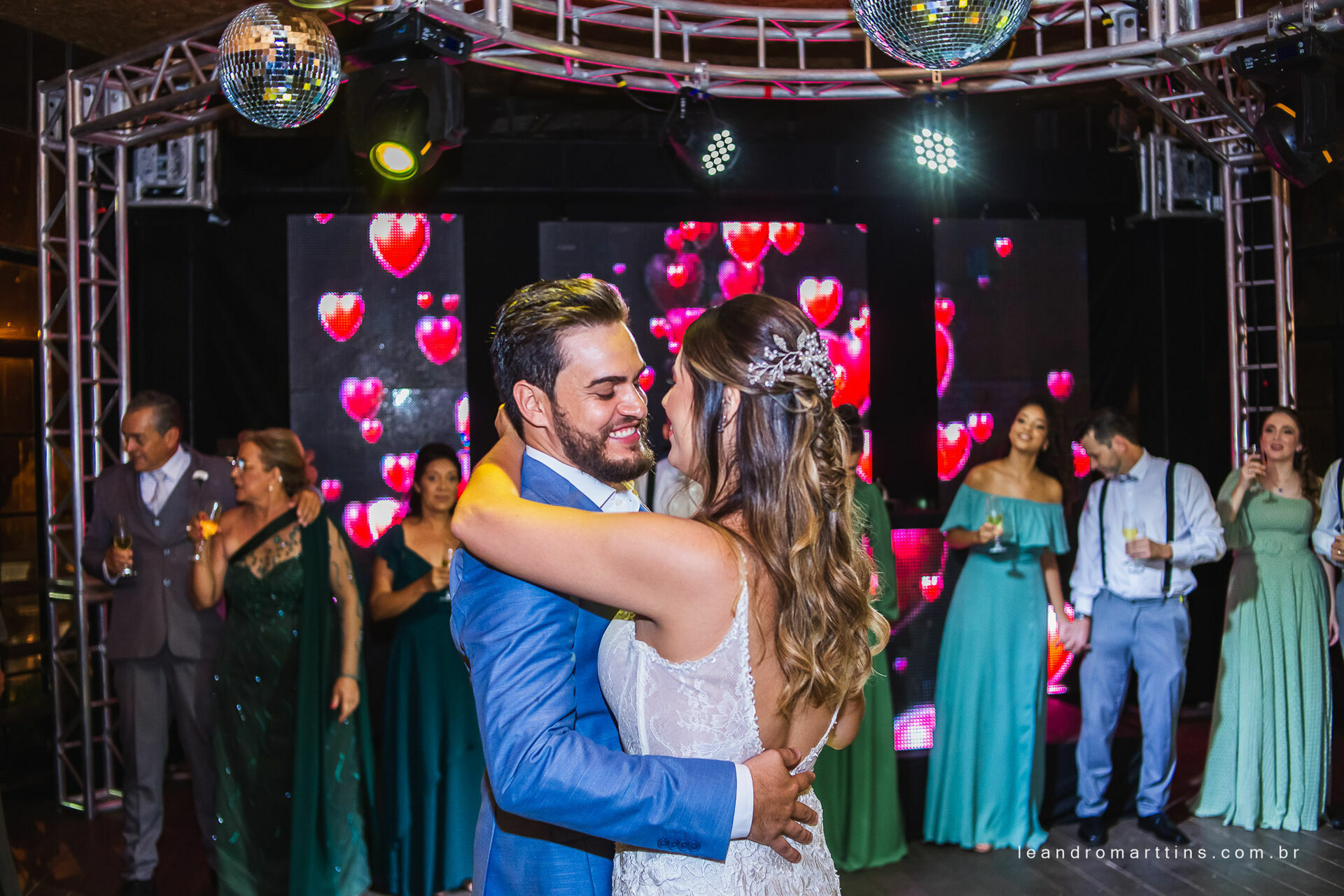 Foto Casamento Thaís e Gustavo no espaço Glauber Carvalho Foto Casamento Thaís e Gustavo no espaço Glauber Carvalho - Imagem 26