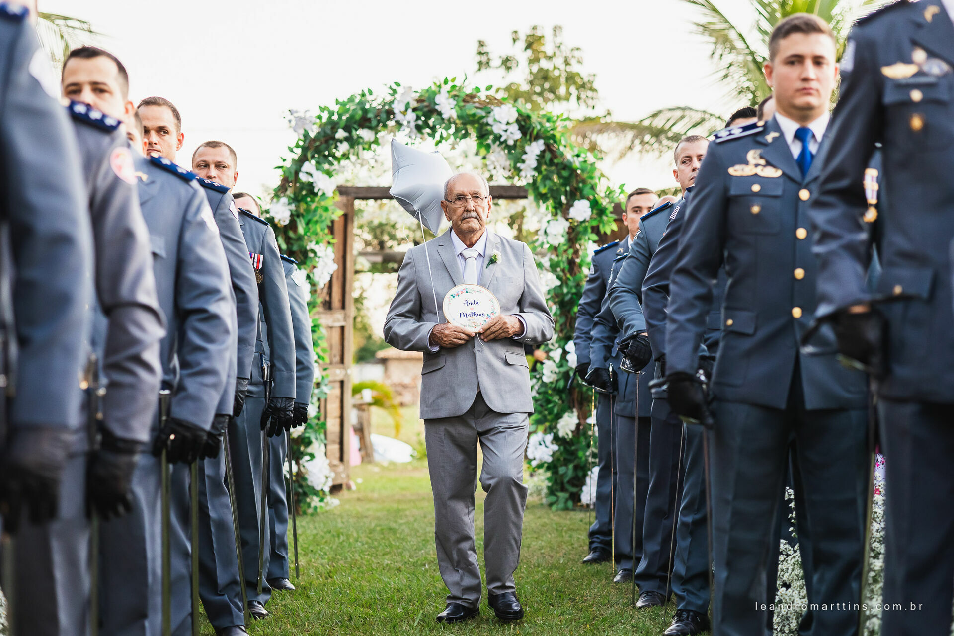 Foto Casamento Anita e Matheus no espaço Bella Faria Eventos Foto Casamento Anita e Matheus no espaço Bella Faria Eventos - Imagem 21