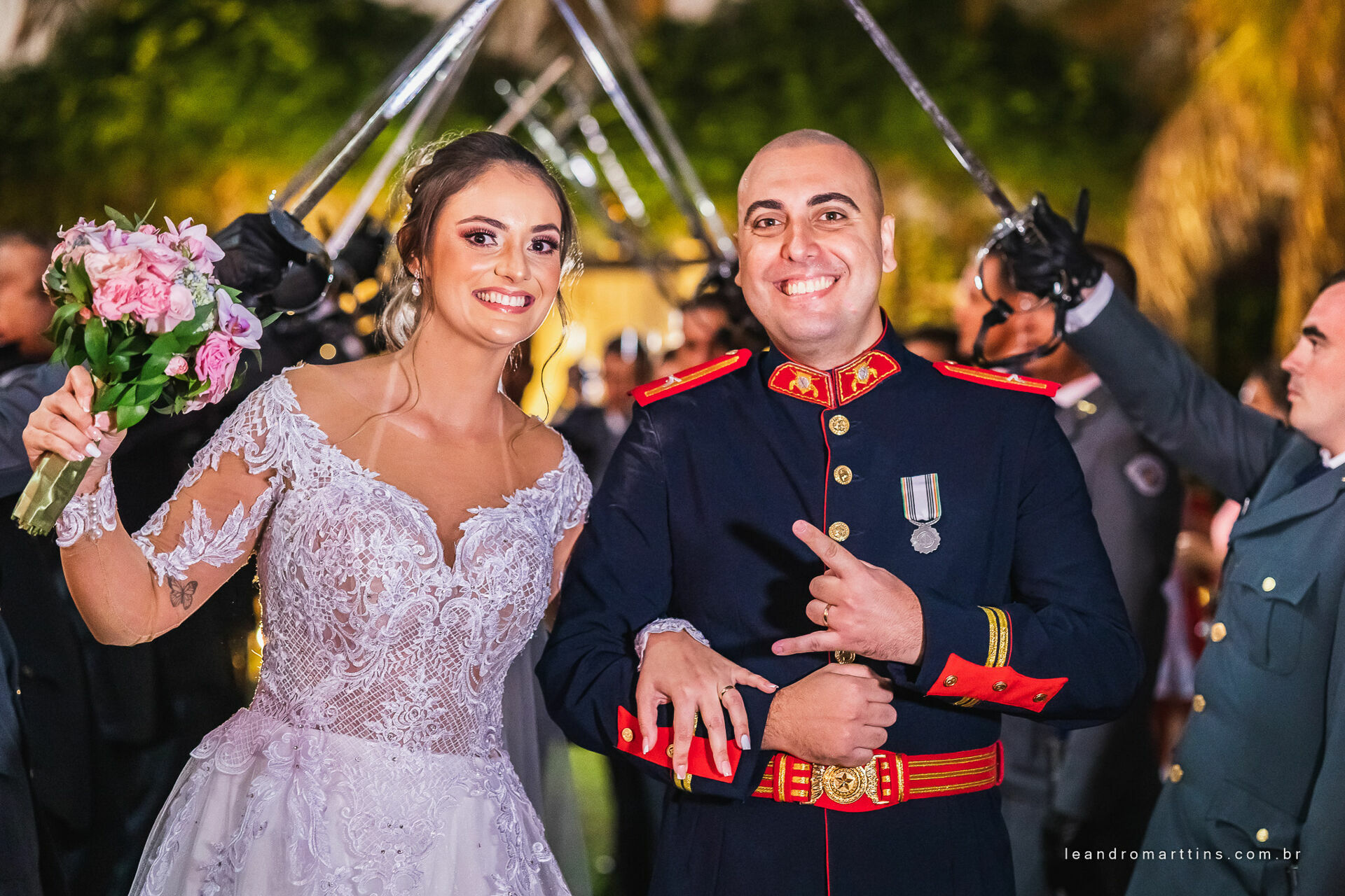Foto Casamento Anita e Matheus no espaço Bella Faria Eventos Foto Casamento Anita e Matheus no espaço Bella Faria Eventos - Imagem 27