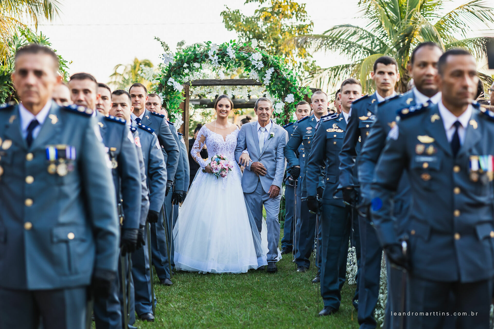 Foto Casamento Anita e Matheus no espaço Bella Faria Eventos Foto Casamento Anita e Matheus no espaço Bella Faria Eventos - Imagem 10