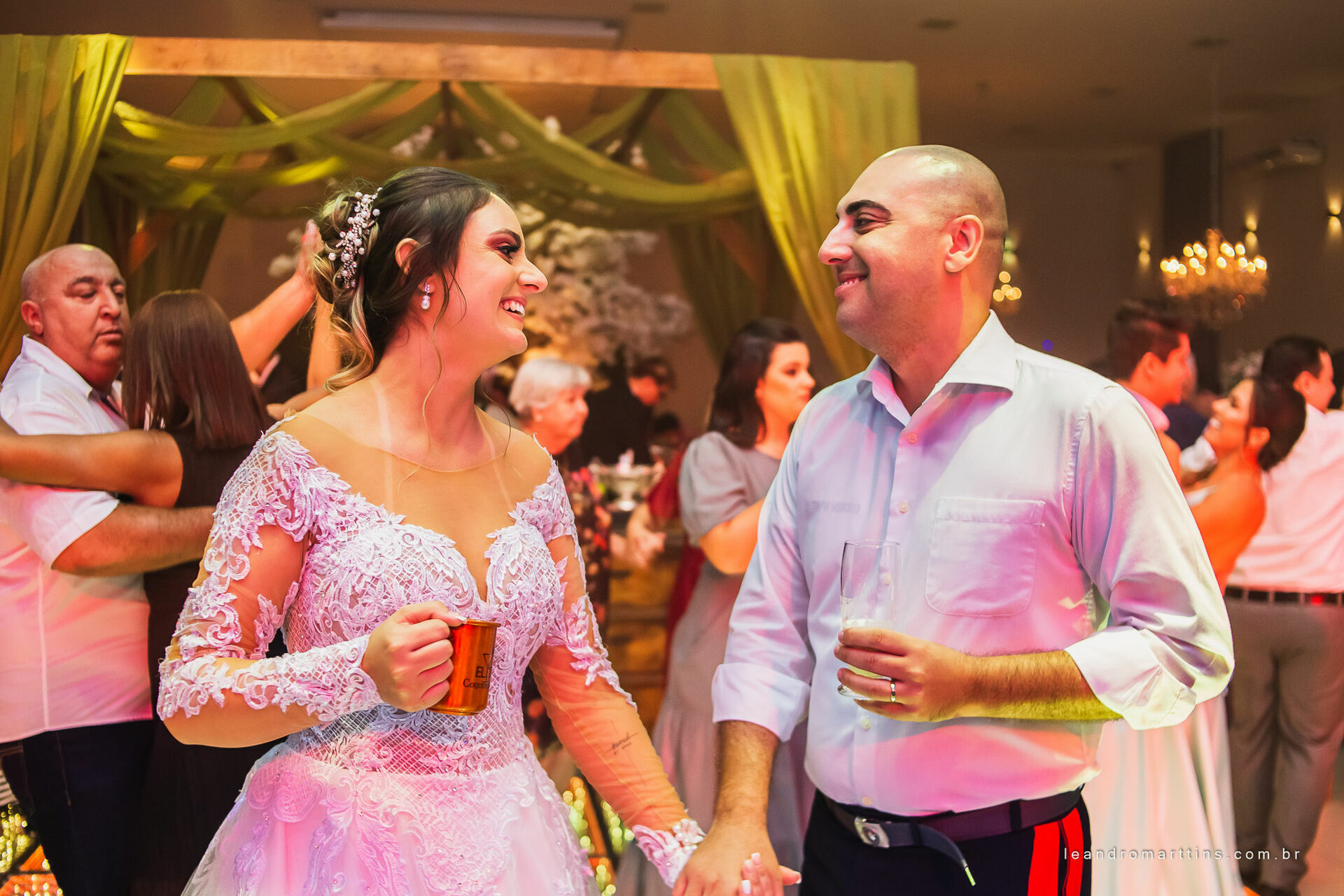 Foto Casamento Anita e Matheus no espaço Bella Faria Eventos Foto Casamento Anita e Matheus no espaço Bella Faria Eventos - Imagem 47