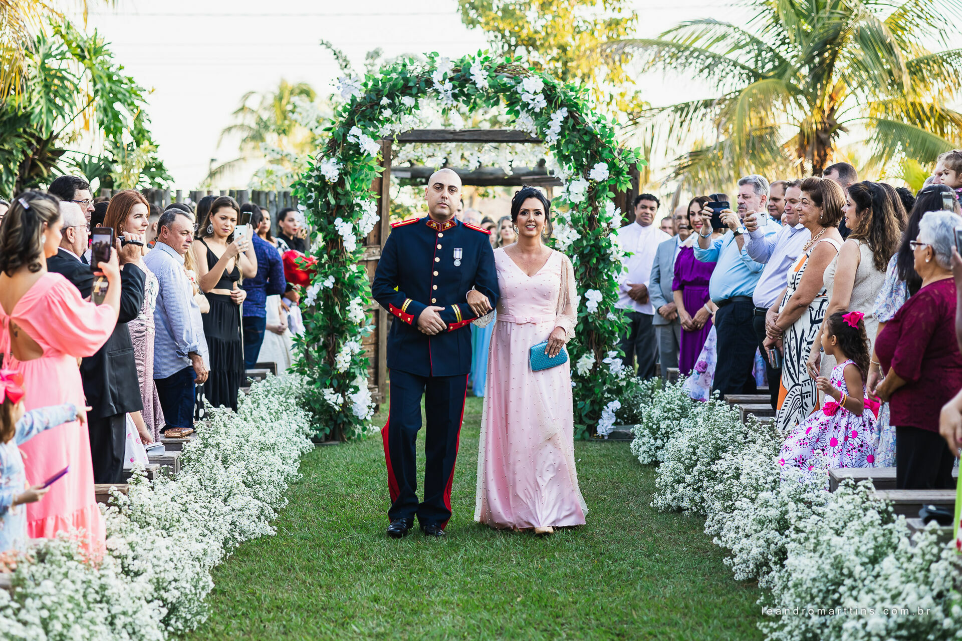 Foto Casamento Anita e Matheus no espaço Bella Faria Eventos Foto Casamento Anita e Matheus no espaço Bella Faria Eventos - Imagem 9