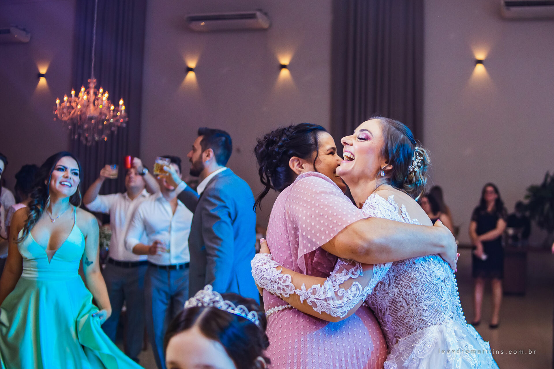 Foto Casamento Anita e Matheus no espaço Bella Faria Eventos Foto Casamento Anita e Matheus no espaço Bella Faria Eventos - Imagem 39