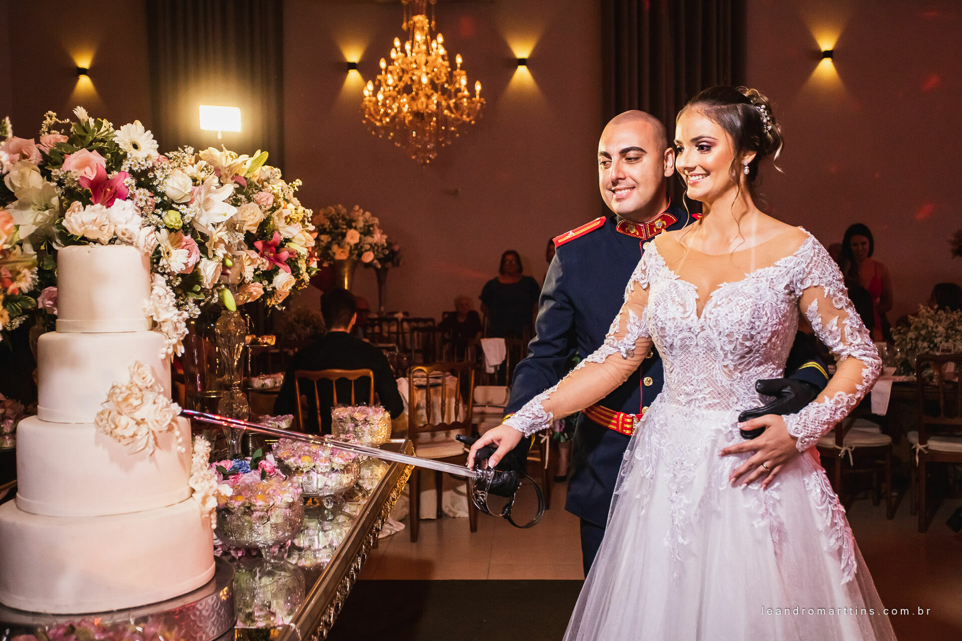 Foto Casamento Anita e Matheus no espaço Bella Faria Eventos Foto Casamento Anita e Matheus no espaço Bella Faria Eventos - Imagem 35