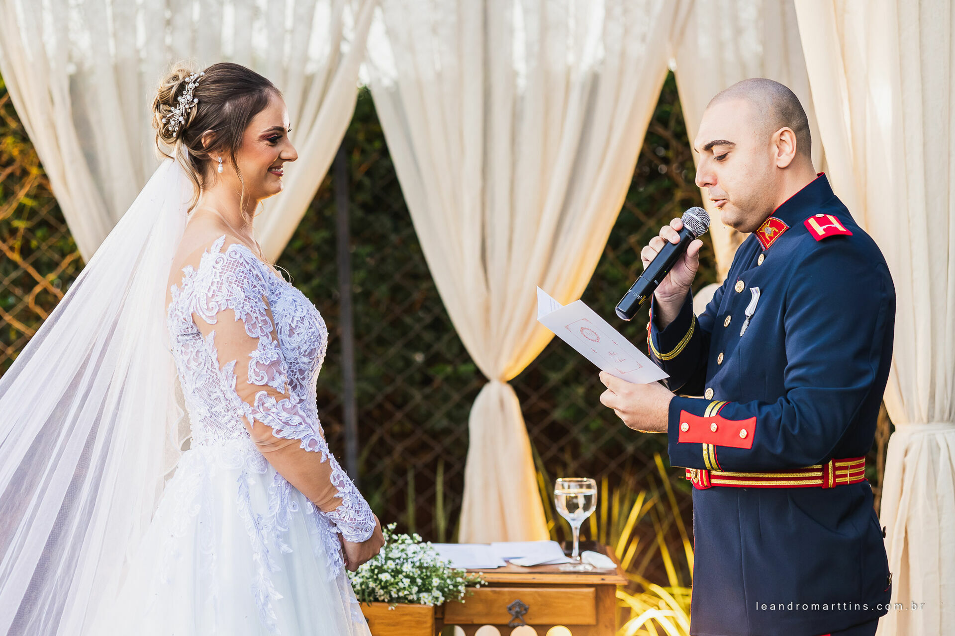 Foto Casamento Anita e Matheus no espaço Bella Faria Eventos Foto Casamento Anita e Matheus no espaço Bella Faria Eventos - Imagem 19