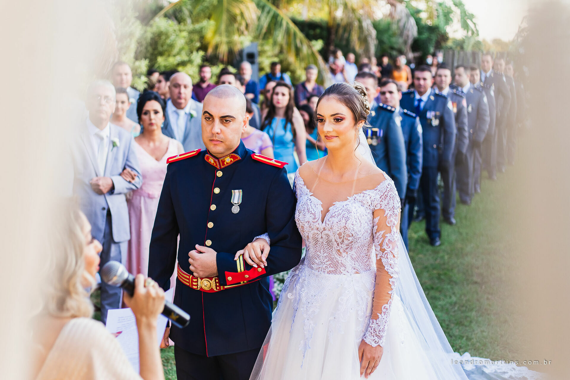 Foto Casamento Anita e Matheus no espaço Bella Faria Eventos Foto Casamento Anita e Matheus no espaço Bella Faria Eventos - Imagem 18