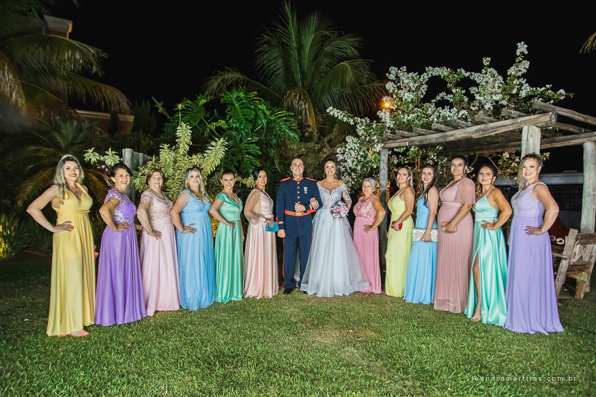Foto Casamento Anita e Matheus no espaço Bella Faria Eventos Foto Casamento Anita e Matheus no espaço Bella Faria Eventos - Imagem 29