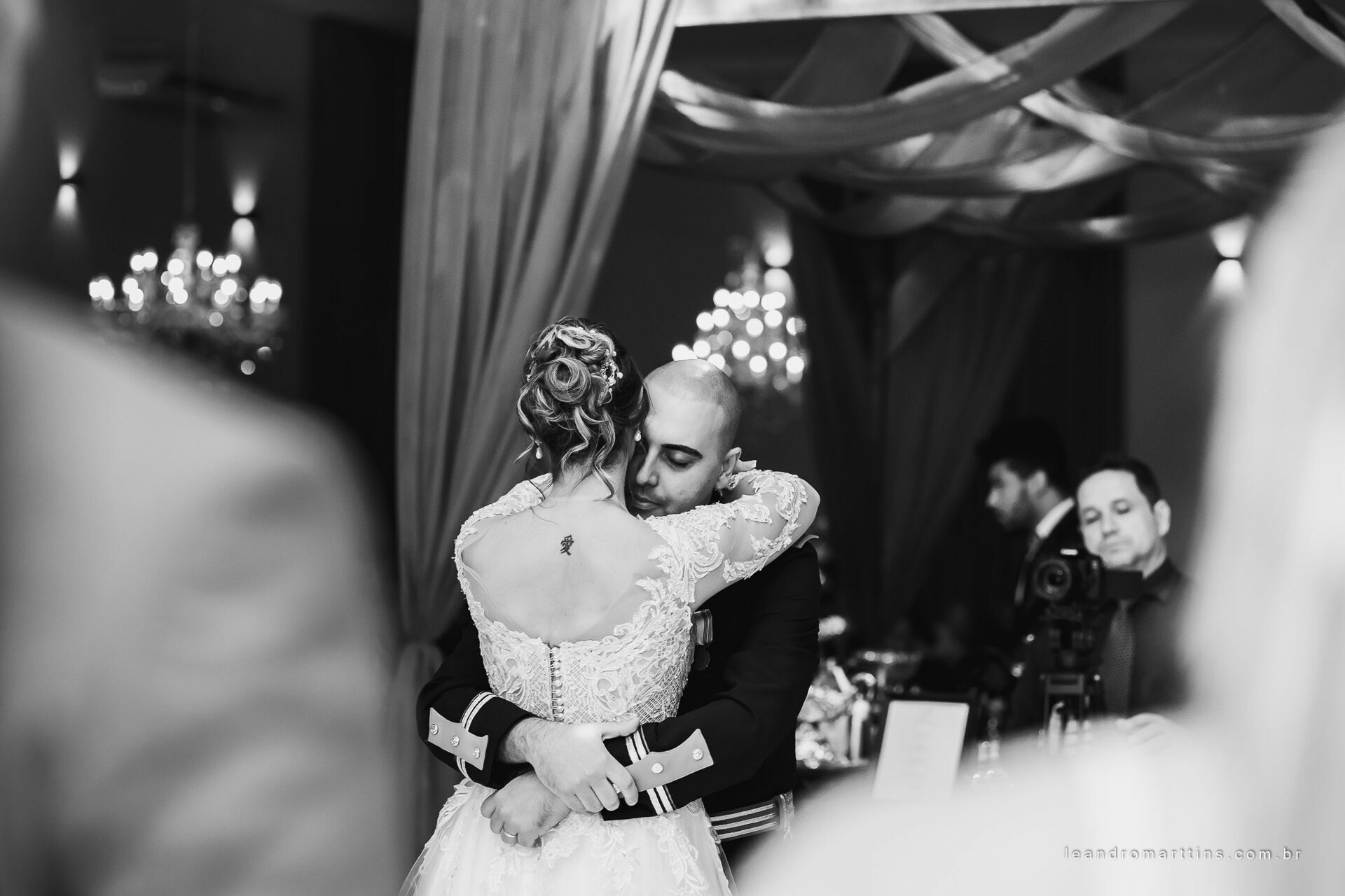 Foto Casamento Anita e Matheus no espaço Bella Faria Eventos Foto Casamento Anita e Matheus no espaço Bella Faria Eventos - Imagem 33