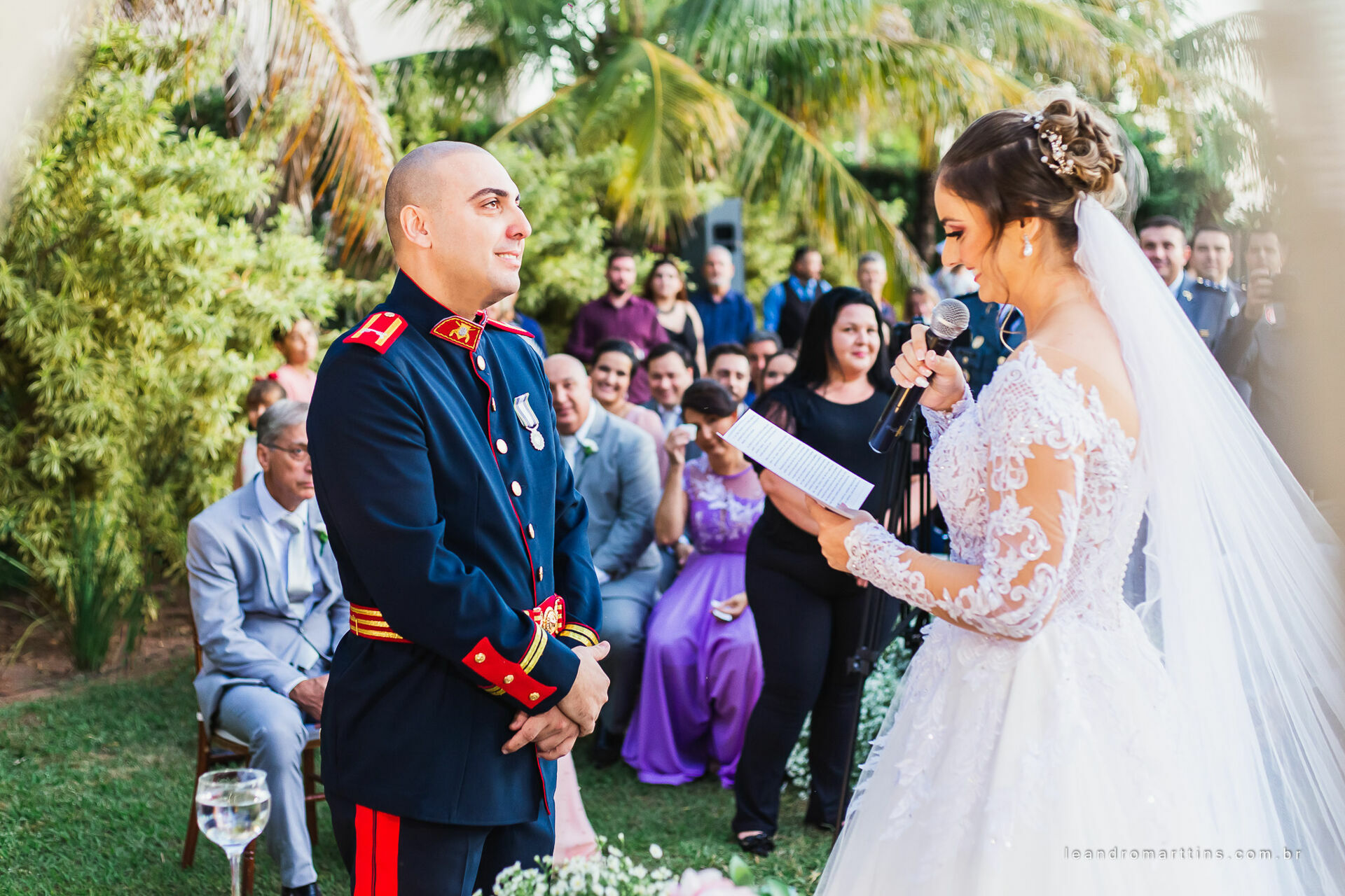 Foto Casamento Anita e Matheus no espaço Bella Faria Eventos Foto Casamento Anita e Matheus no espaço Bella Faria Eventos - Imagem 24