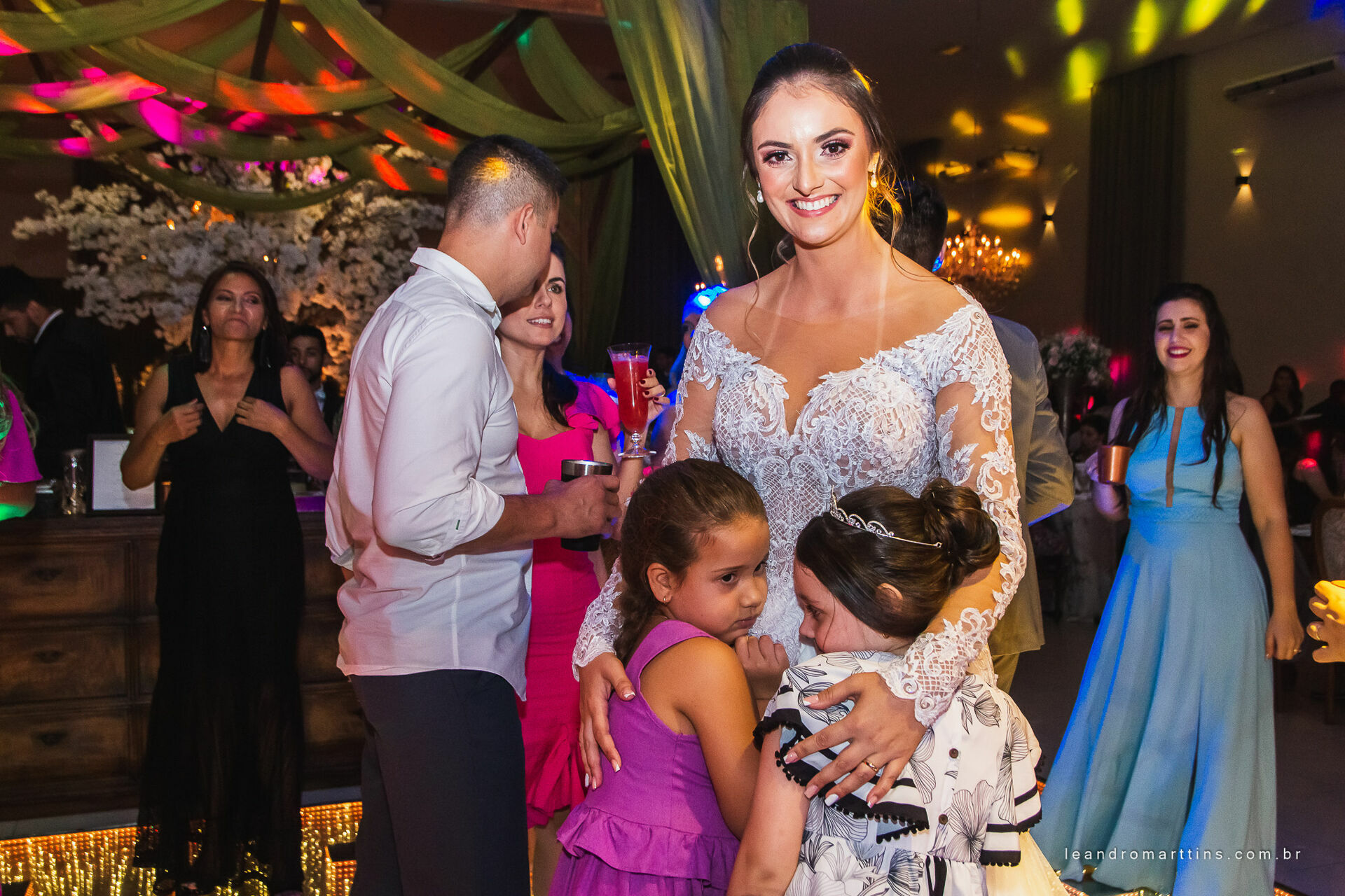 Foto Casamento Anita e Matheus no espaço Bella Faria Eventos Foto Casamento Anita e Matheus no espaço Bella Faria Eventos - Imagem 37