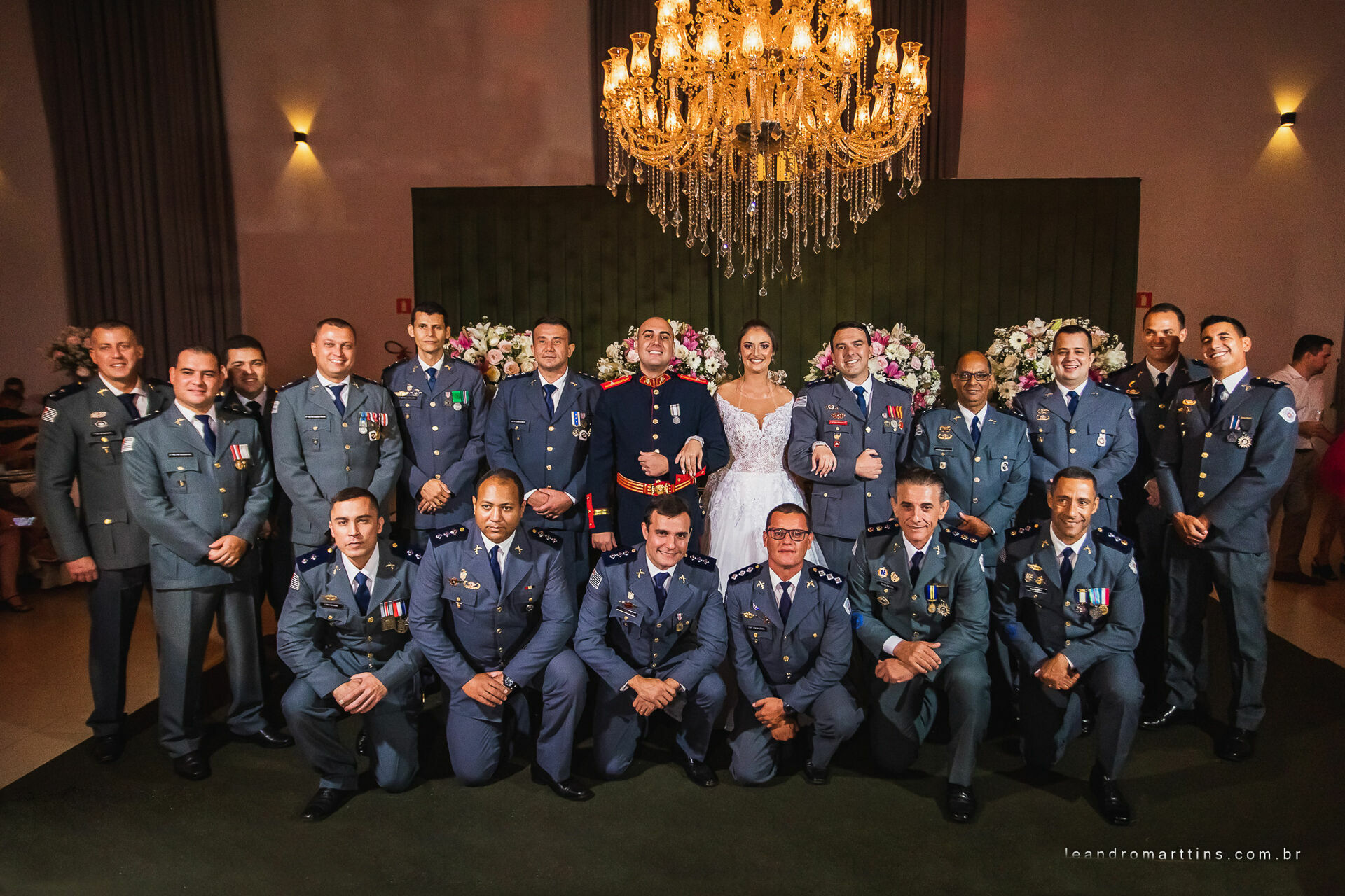 Foto Casamento Anita e Matheus no espaço Bella Faria Eventos Foto Casamento Anita e Matheus no espaço Bella Faria Eventos - Imagem 36