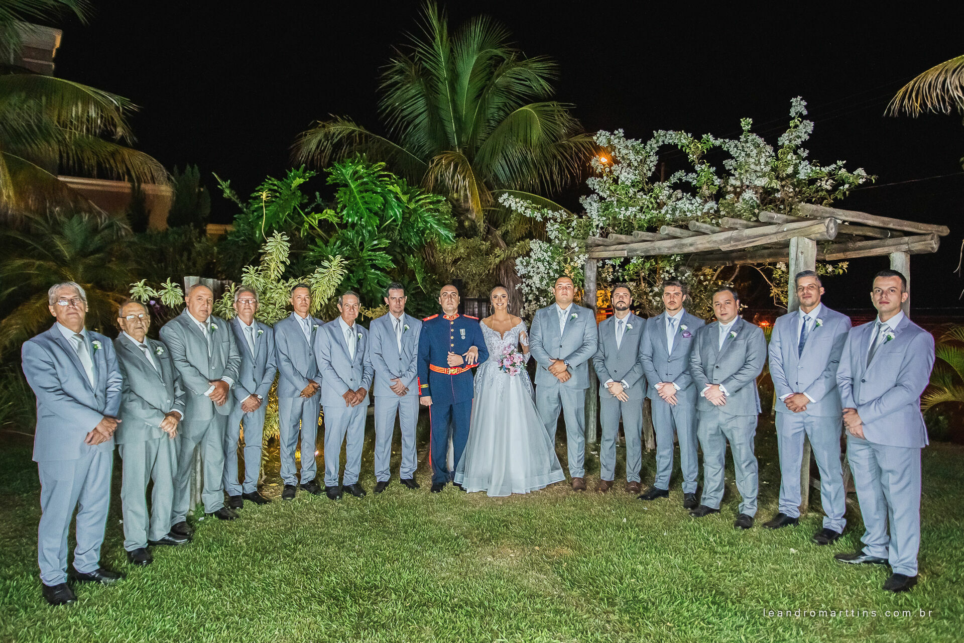 Foto Casamento Anita e Matheus no espaço Bella Faria Eventos Foto Casamento Anita e Matheus no espaço Bella Faria Eventos - Imagem 31
